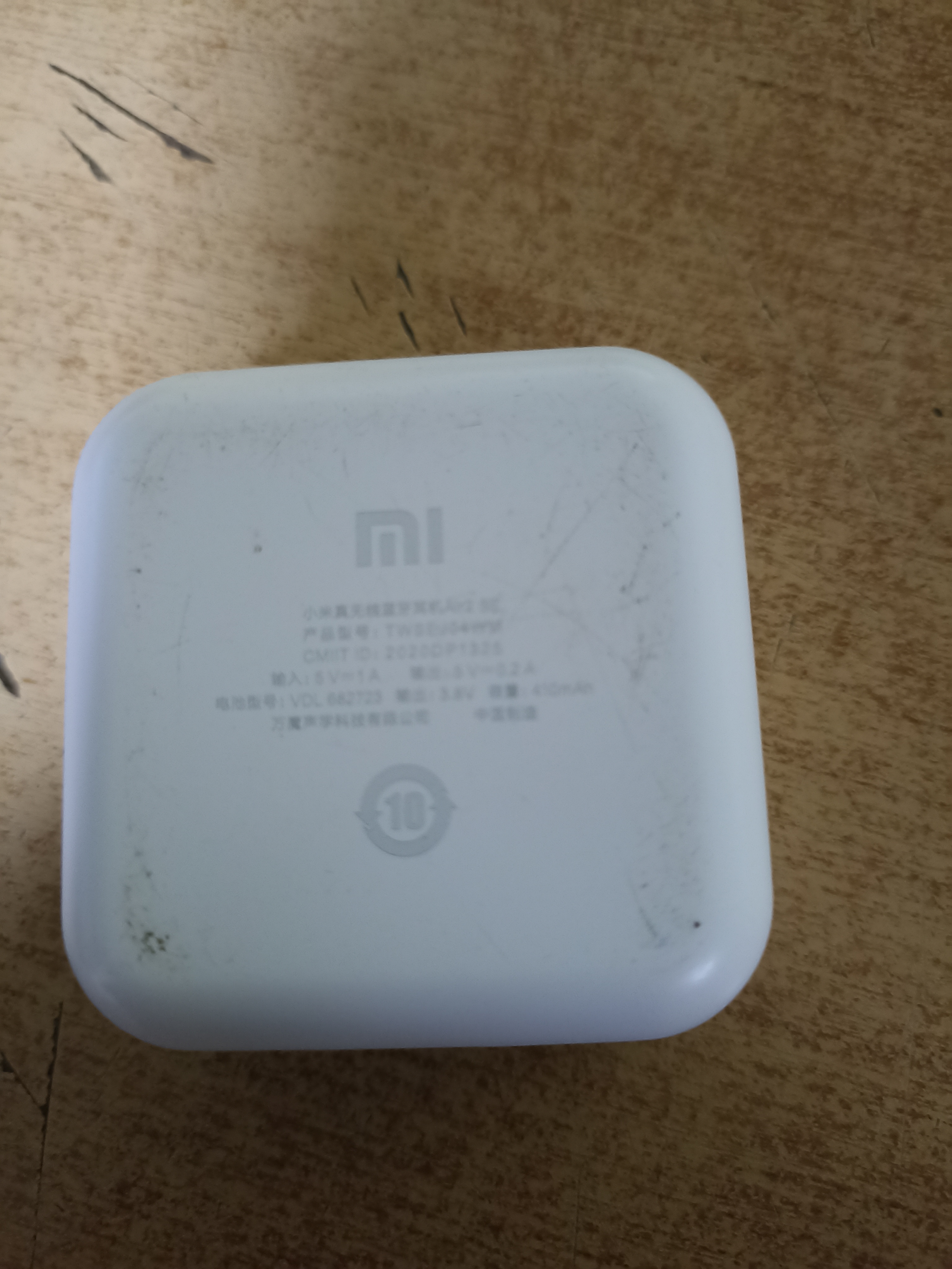 Беспроводные наушники Xiaomi Air 2SE Mi True Wireless Earphones White,  купить, цены в интернет-магазинах на Мегамаркет