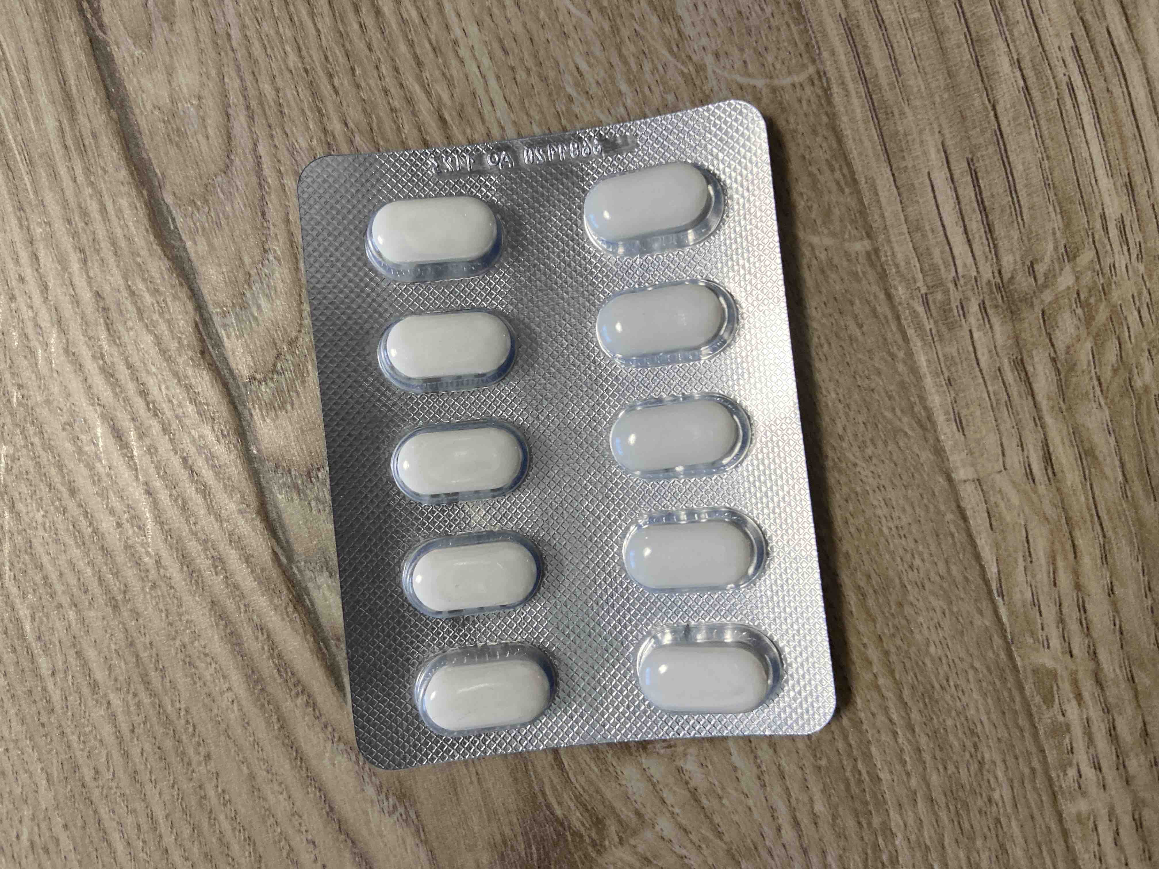 Ибупрофен таблетки 400 мг 20 шт. - отзывы покупателей на Мегамаркет