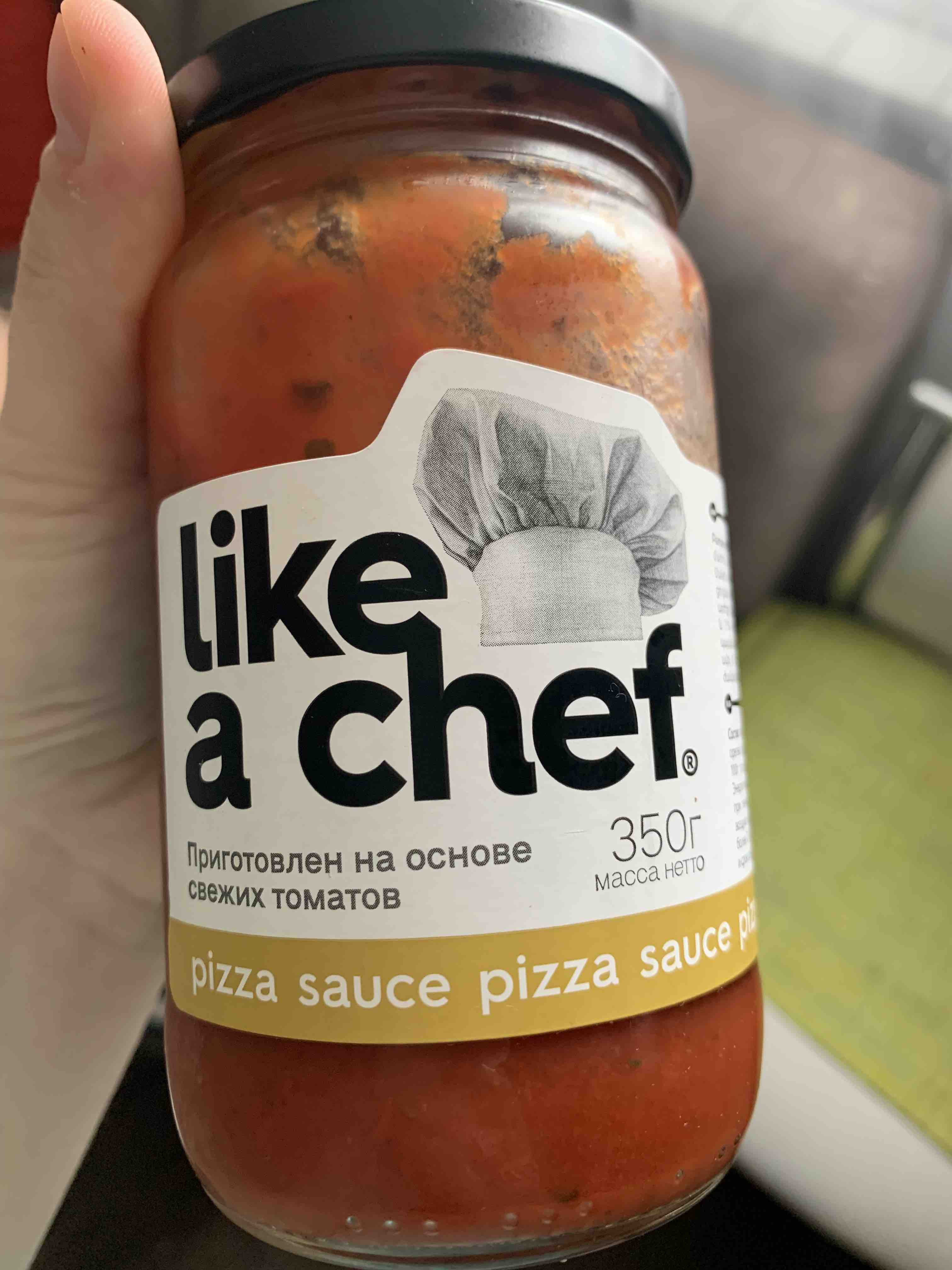 Томатный соус Like a chef pizza sause 350 г - купить в Мегамаркет  Красноярск, цена на Мегамаркет