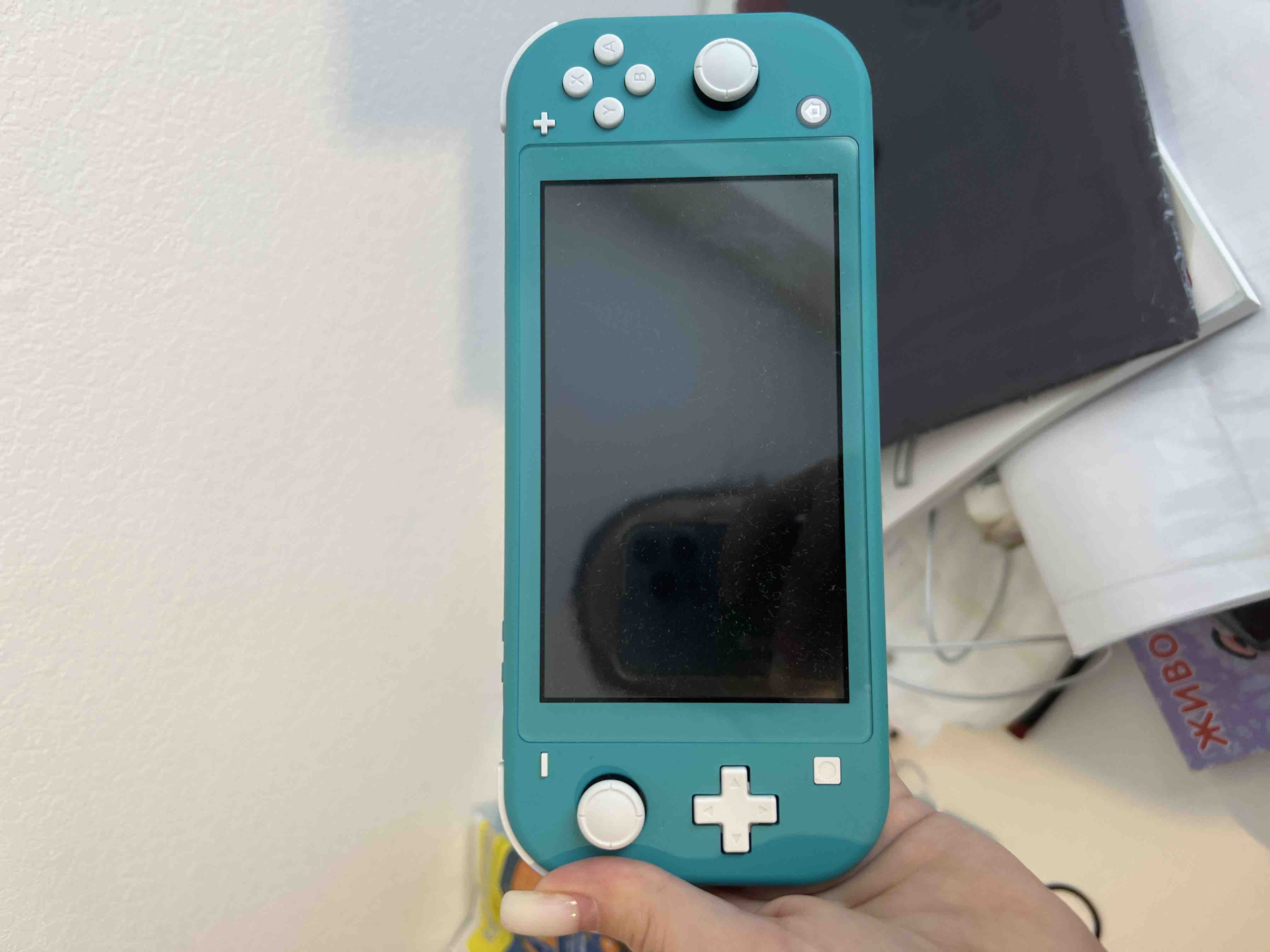 Turquoise sale switch lite