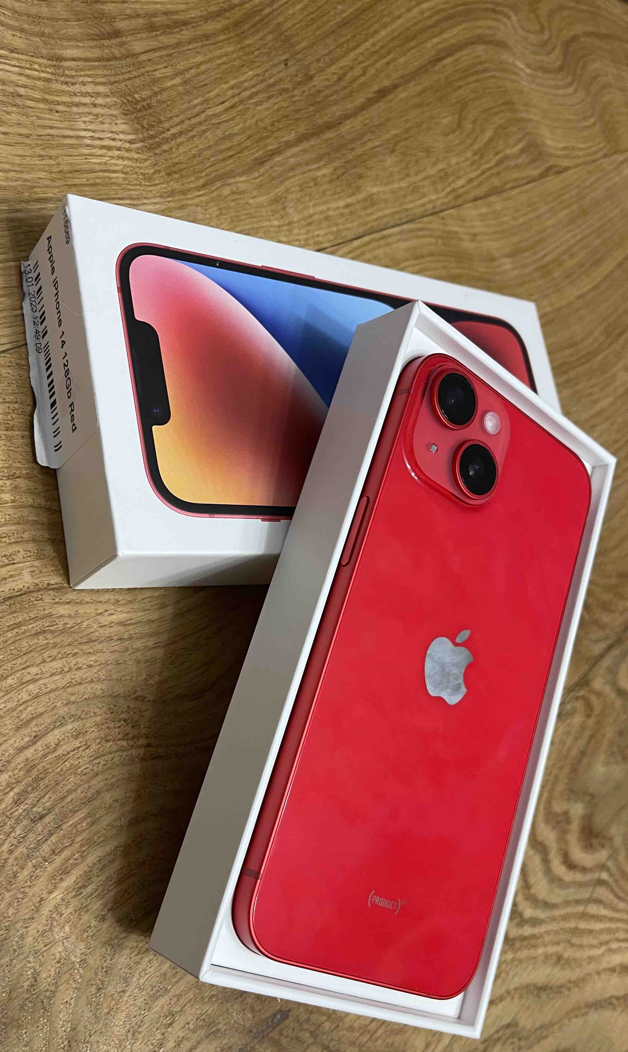 Смартфон Apple iPhone 14 128Gb (PRODUCT)RED - отзывы покупателей на  маркетплейсе Мегамаркет | Артикул: 100039500589