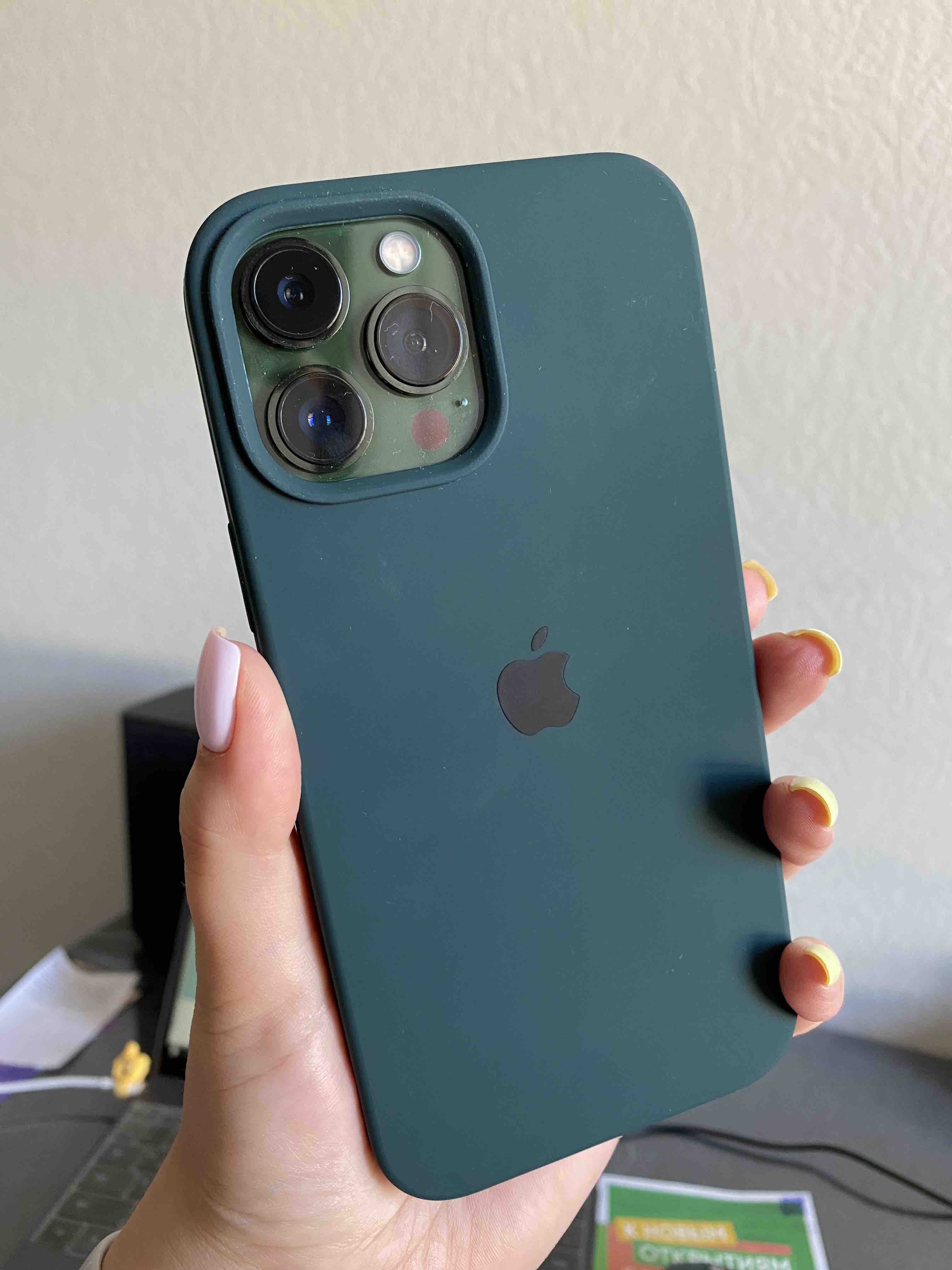 Смартфон Apple iPhone 13 Pro Max 6/128GB Sierra Blue (MLJ73J/A
