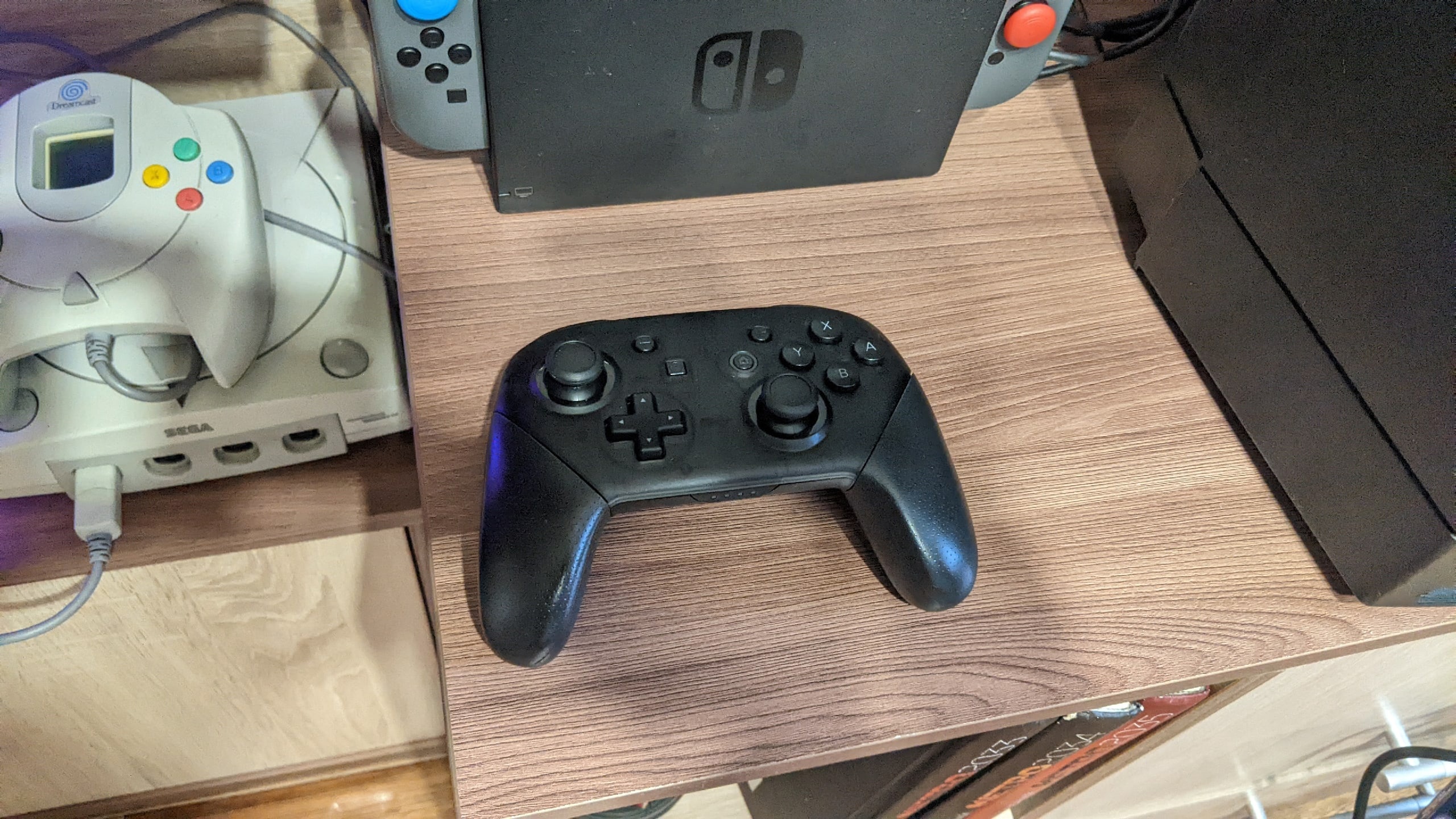 Геймпад Nintendo Pro Controller для Nintendo Switch Grey (HAC-A-FSSKA) -  отзывы покупателей на маркетплейсе Мегамаркет | Артикул: 100002466805