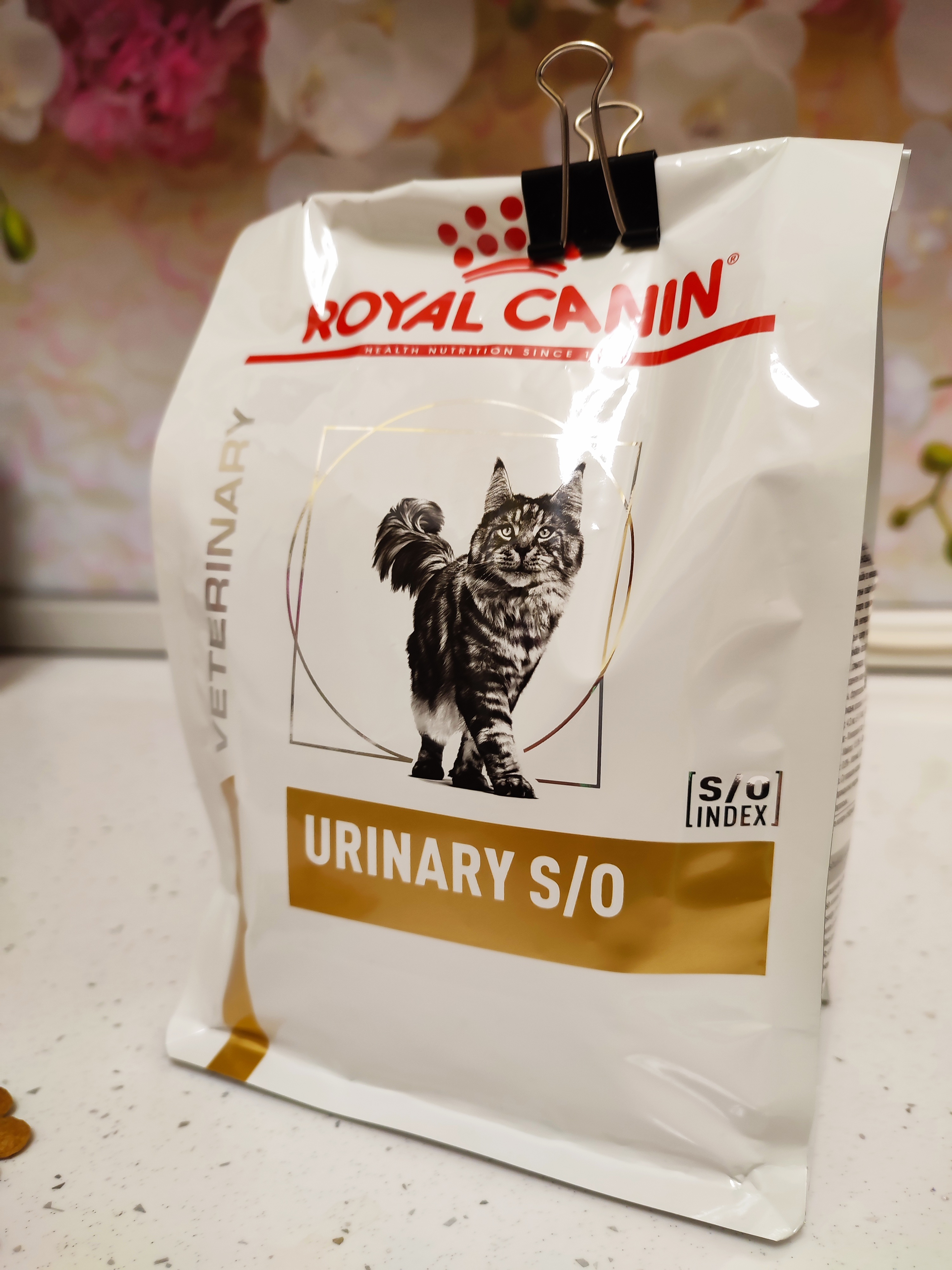 Сухой корм для кошек ROYAL CANIN Urinary S/O LP 35, лечение и профилактика  МКБ, 0,4кг - отзывы покупателей на маркетплейсе Мегамаркет | Артикул  товара:100024937395