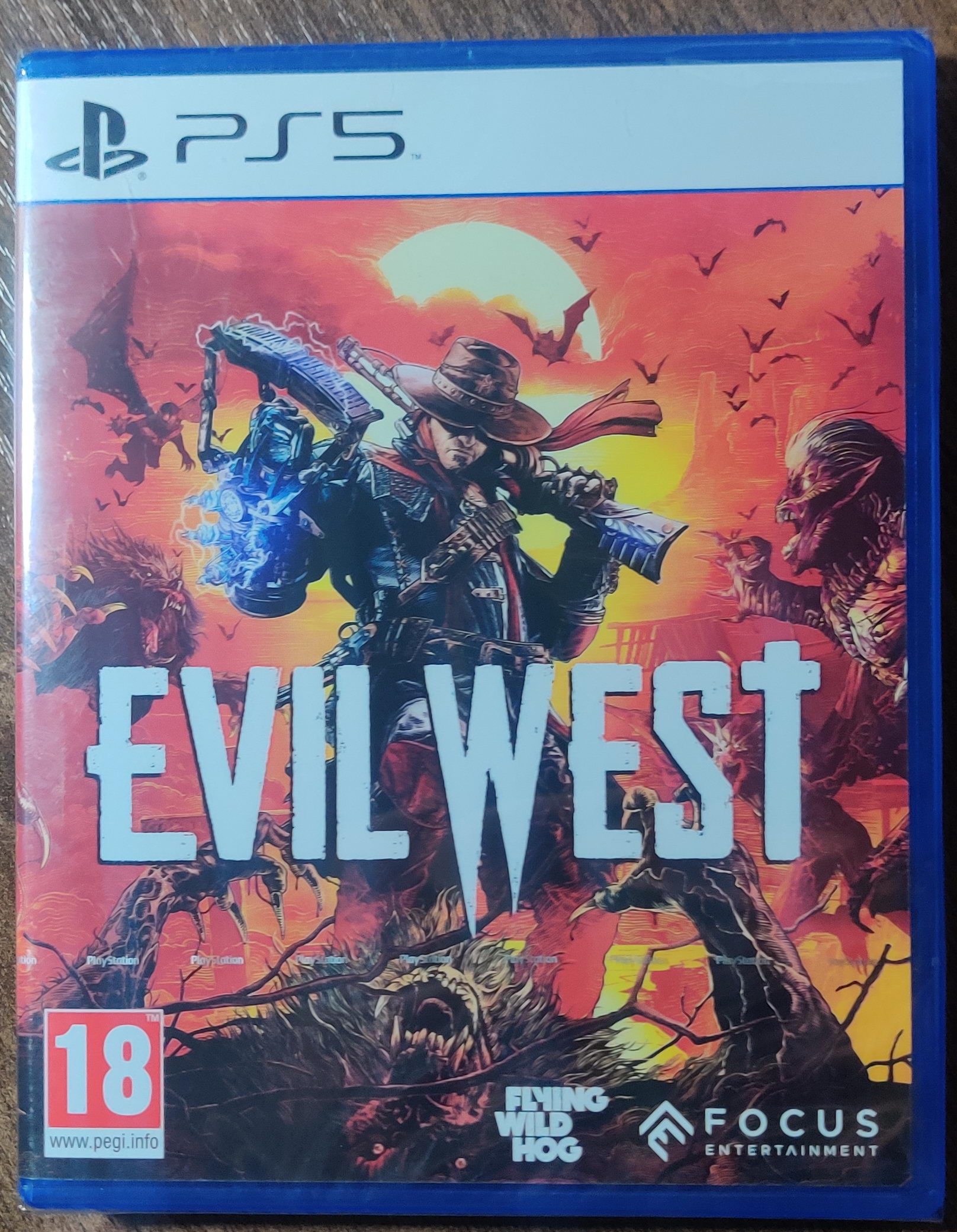 Игра Evil West PS5 - отзывы покупателей на Мегамаркет | 600009027844