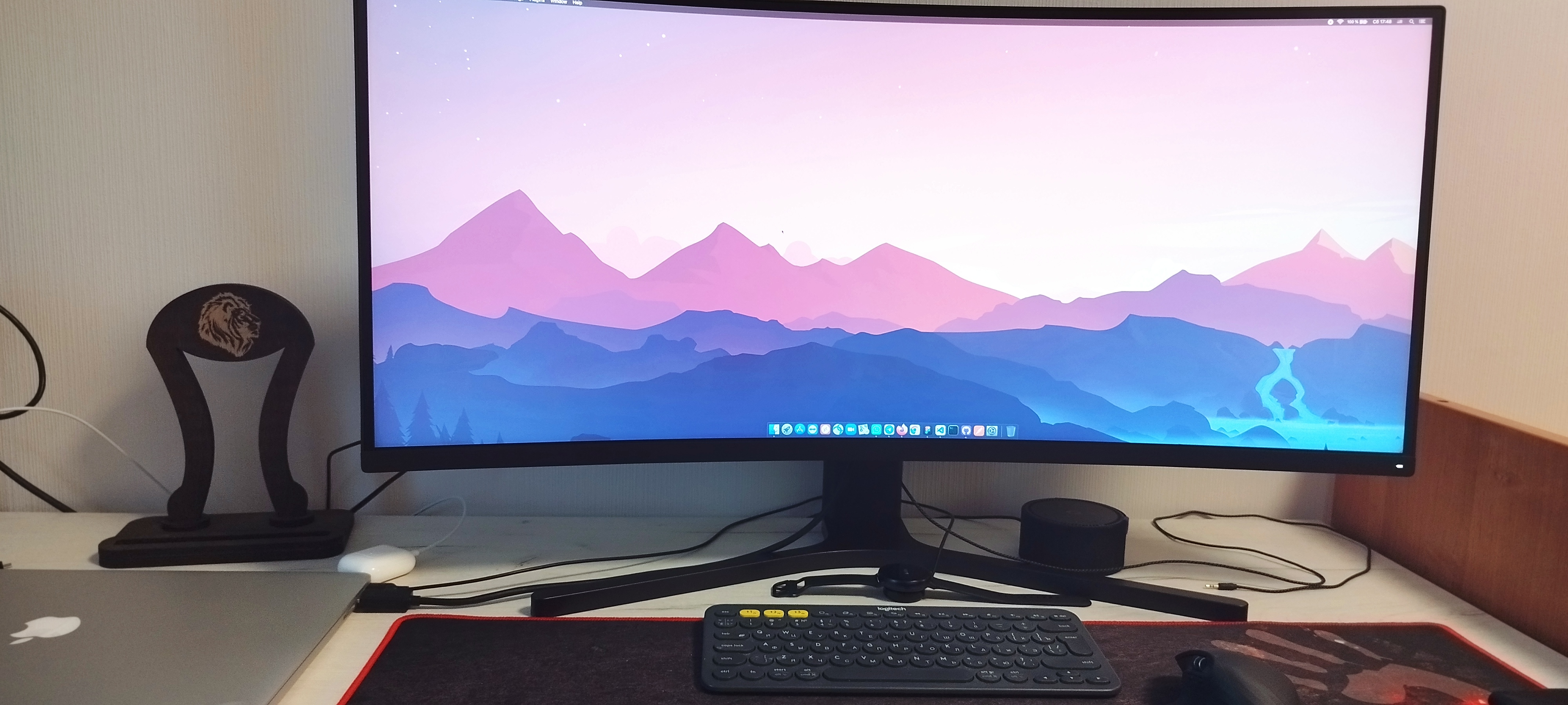 xiaomi curved display black 144hz 3440x1440