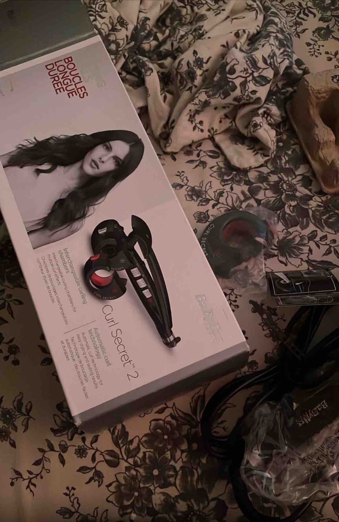 Babyliss c1300e hotsell curl secret