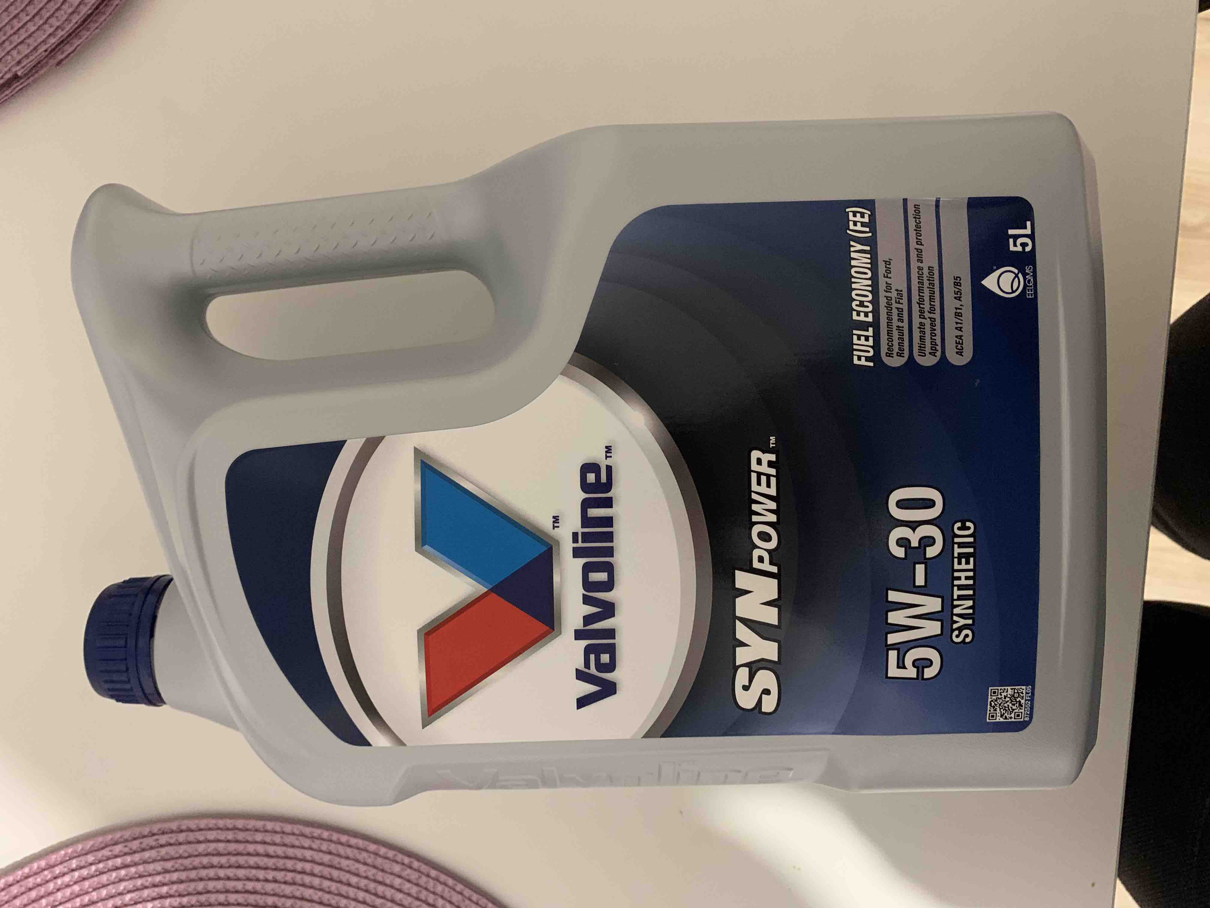 Valvoline Synpower Fe 5w 30 Купить