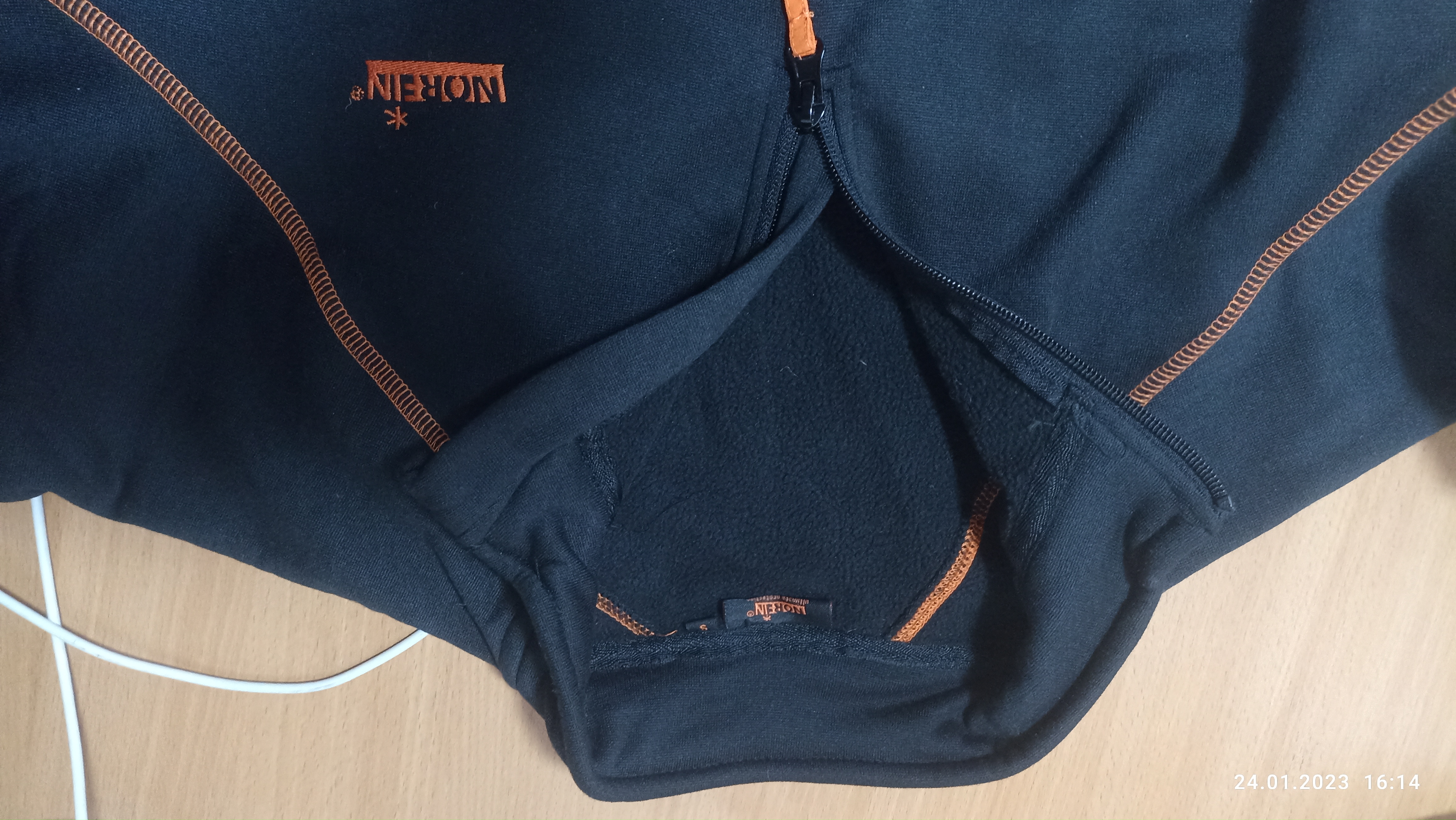 Термокомплект Norfin Winter Line, black, XL - отзывы покупателей наМегамаркет