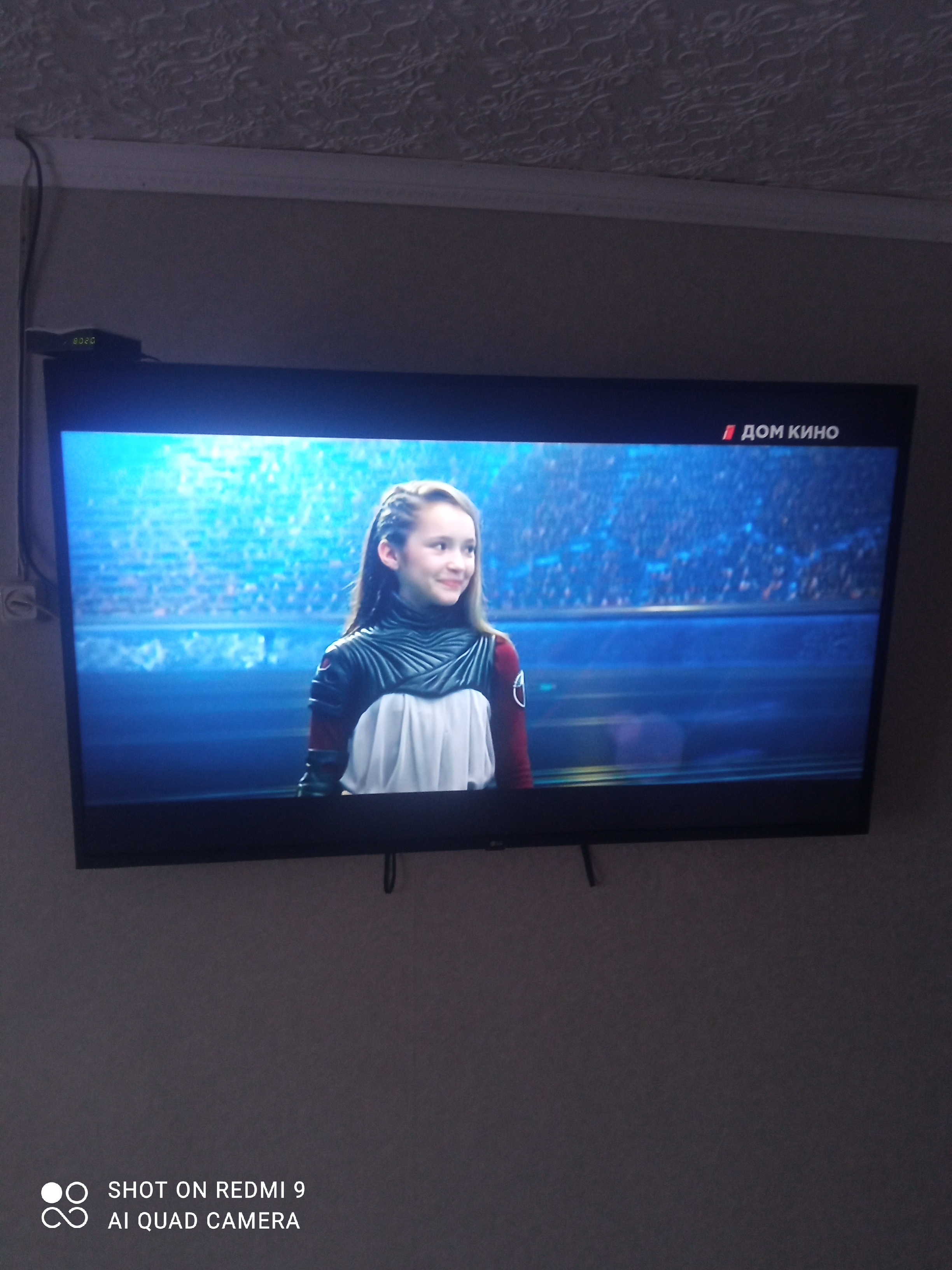 LED Телевизор 4K Ultra HD LG 55UP75006LF - отзывы покупателей на  маркетплейсе Мегамаркет | Артикул: 100028385680