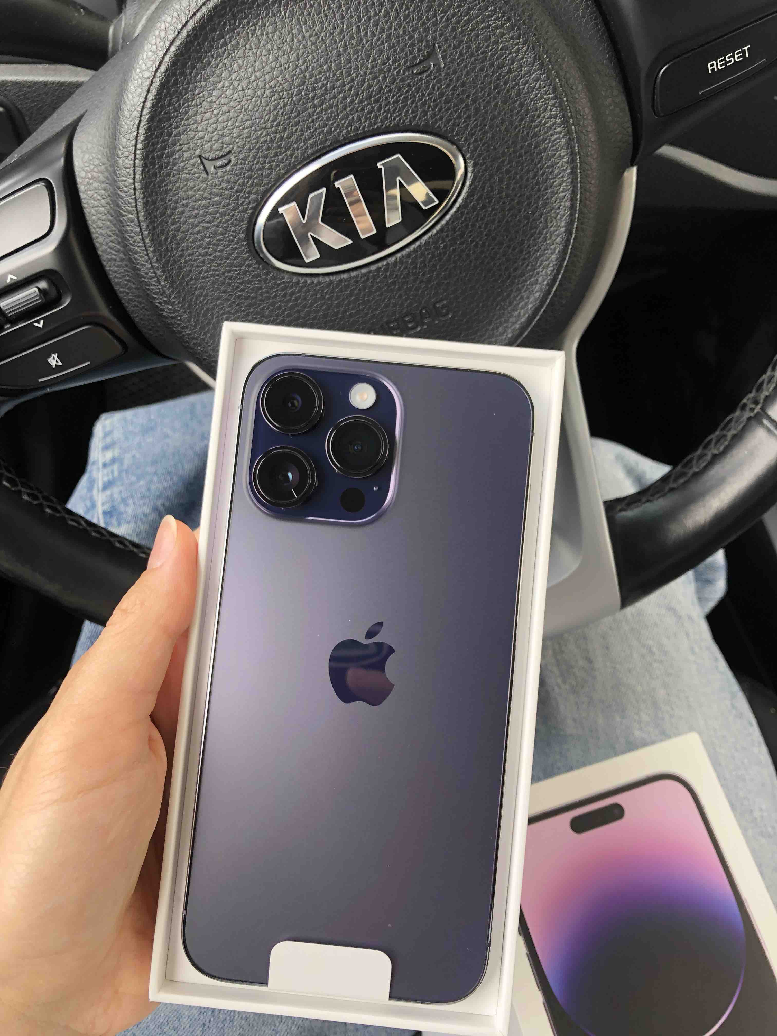 Смартфон Apple iPhone 14 Pro Max 512Gb Deep Purple (2sim) - отзывы  покупателей на маркетплейсе Мегамаркет | Артикул: 100040444176