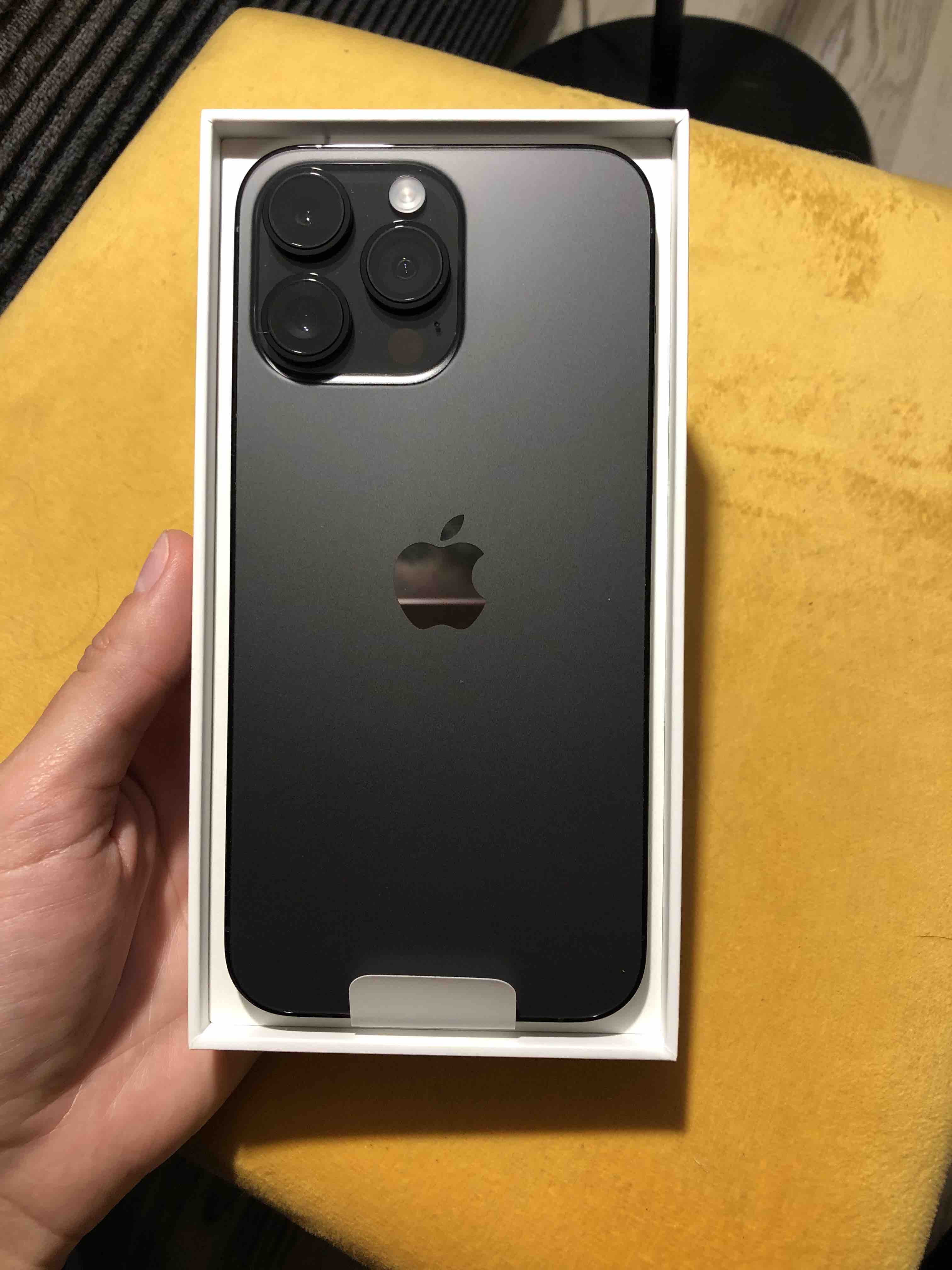 Смартфон Apple iPhone 14 Pro Max 512Gb Space Black, купить в Москве ...