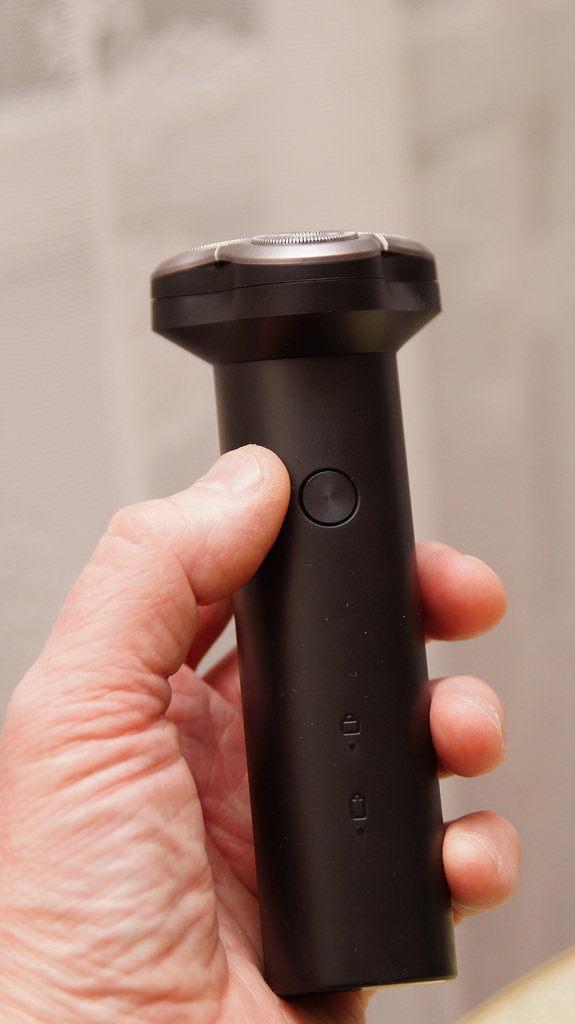 Электробритва Xiaomi Mijia Rotary Electric Shaver S300 (Black), купить