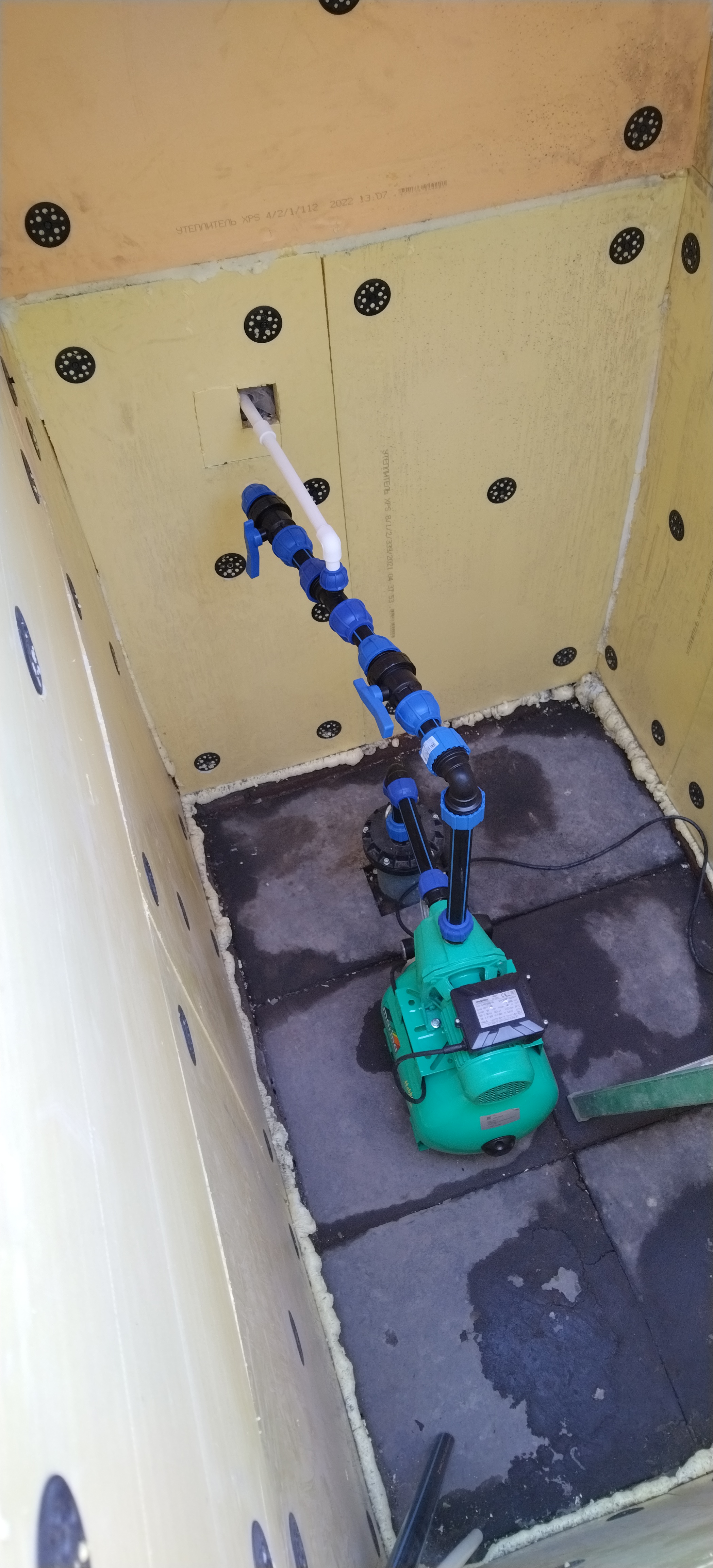 В чем особенность насосных станций Марина