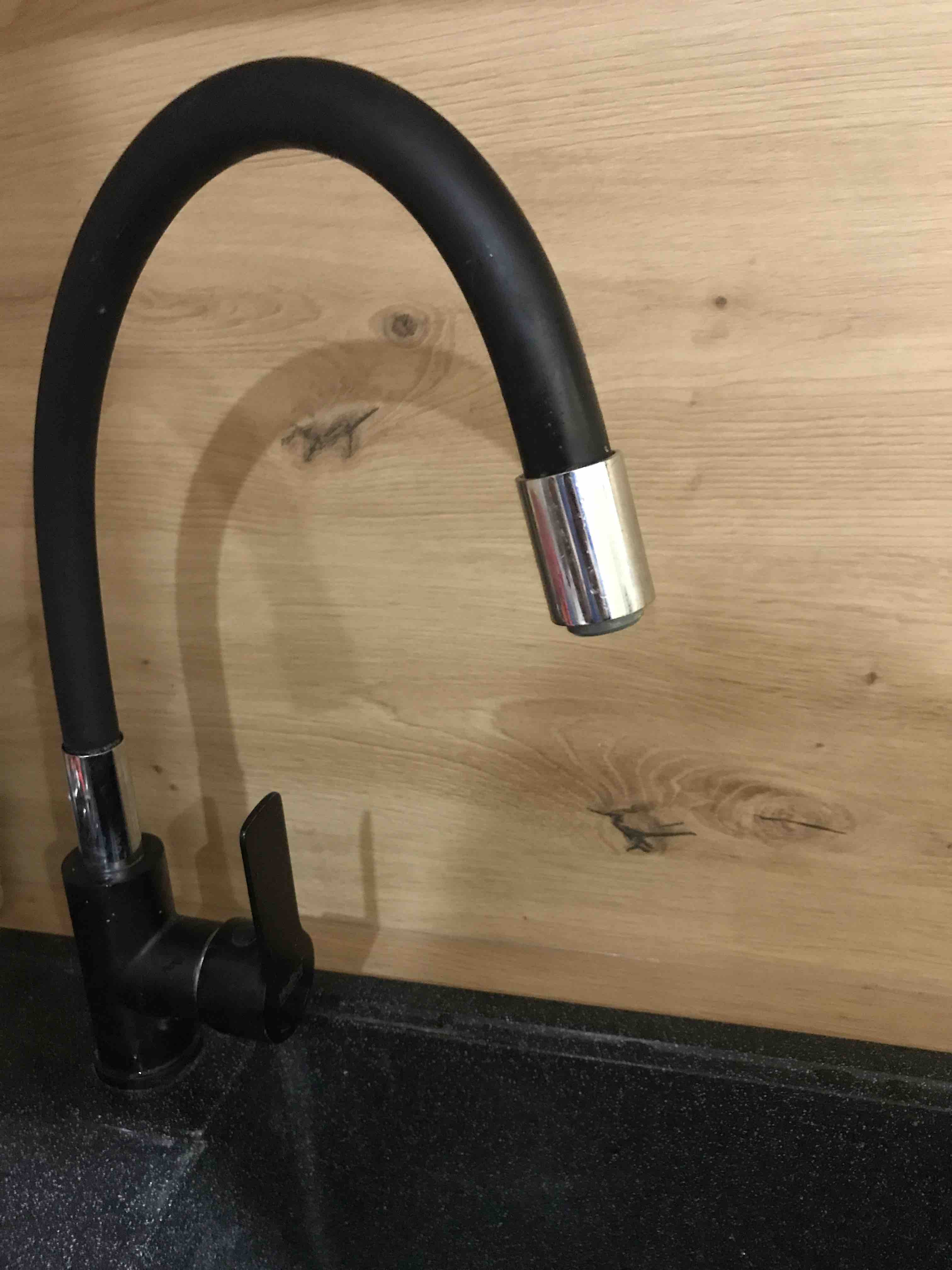 Смеситель для кухни Haiba HB70113-7 - купить в Москве, цены на ...