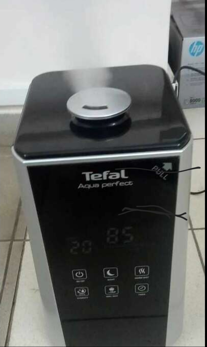 Тефаль аква перфект. Tefal hd5236f0. Tefal hd5230 Aqua perfect. Увлажнитель воздуха Tefal hd5230 Aqua perfect. Плата управления воздухоувлажнителя Tefal Aqua perfect hd5230f0.