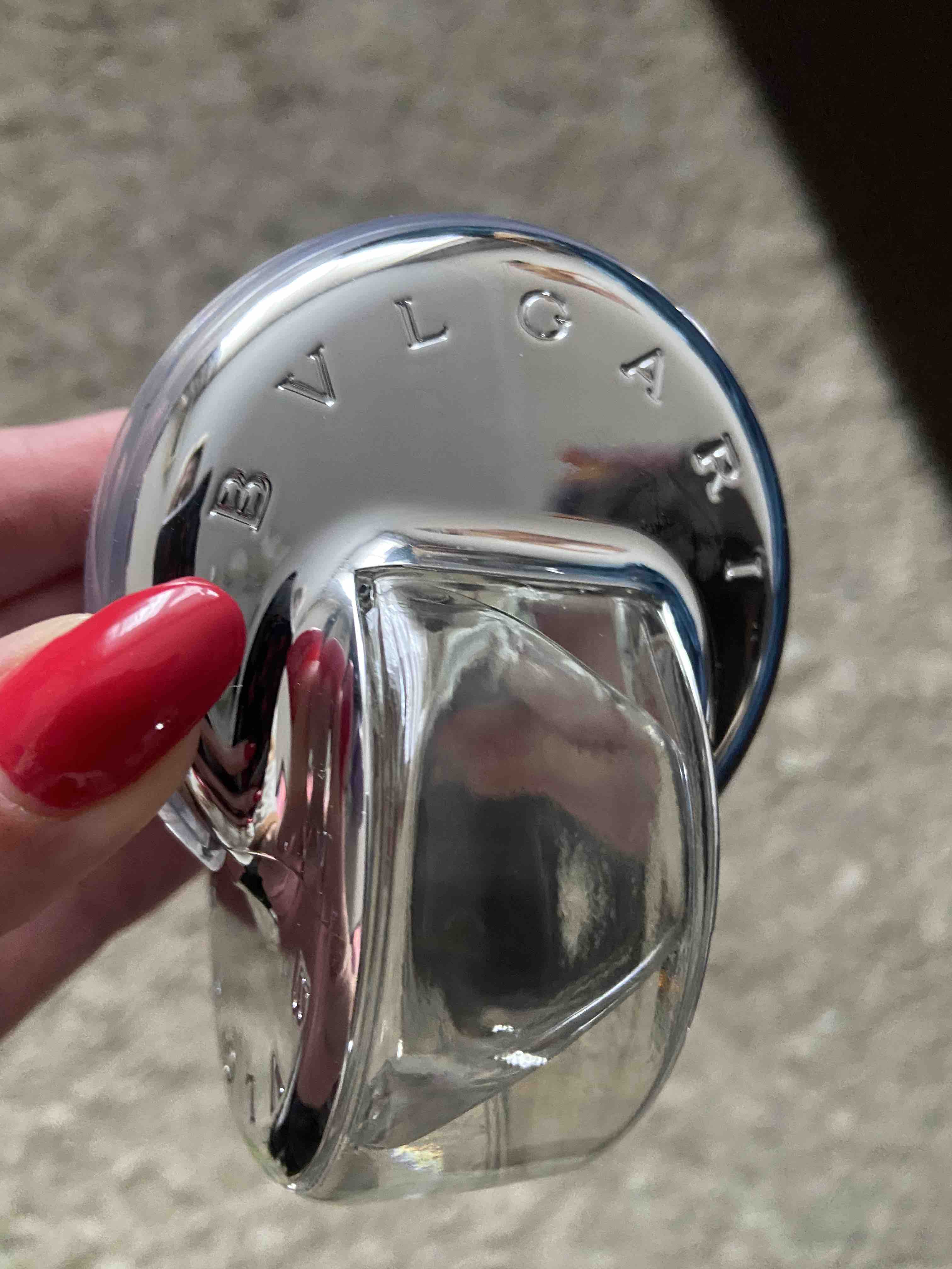 Bvlgari clearance crystalline review