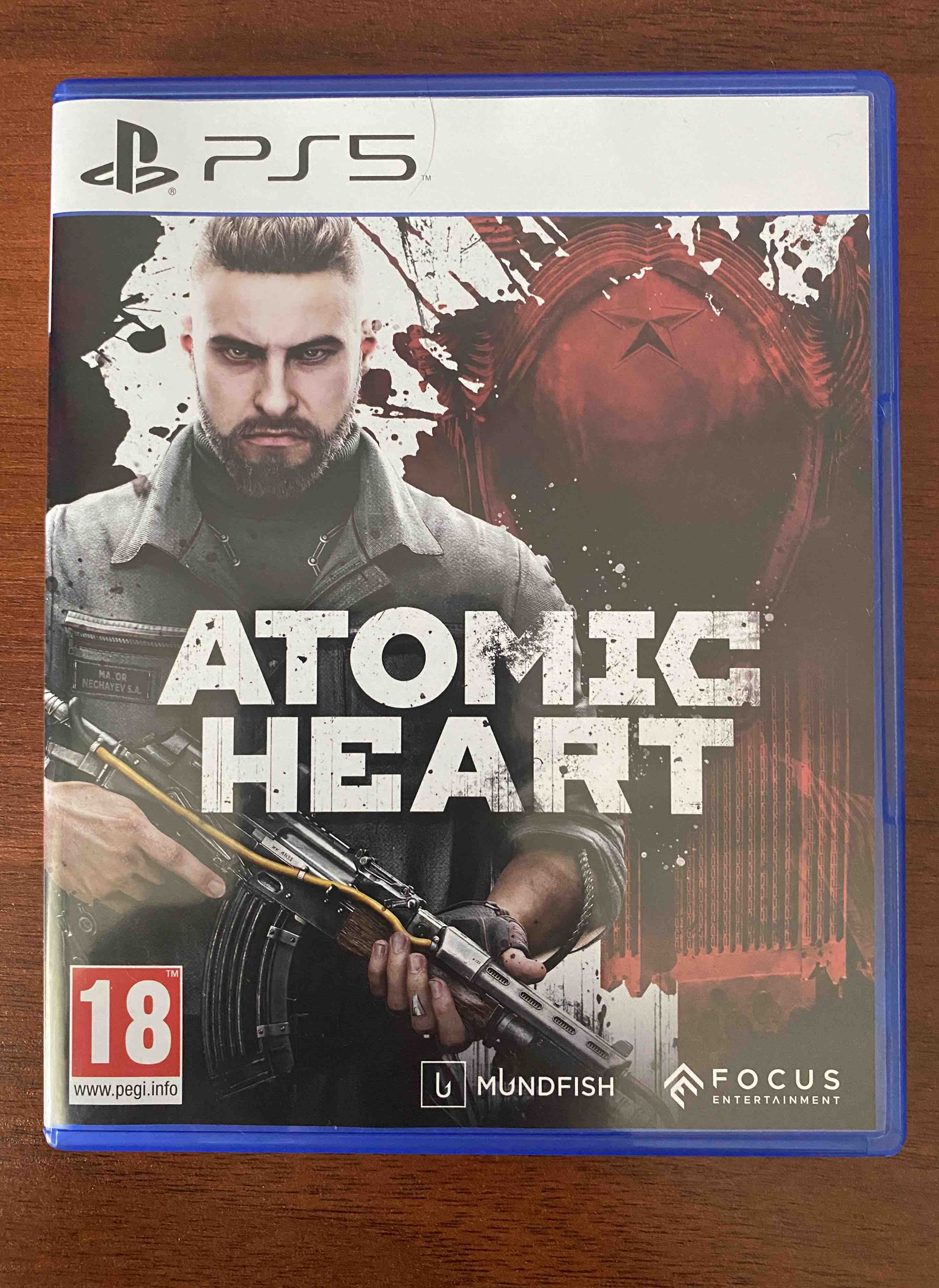 Atomic Heart Ps4 Купить В Кредит