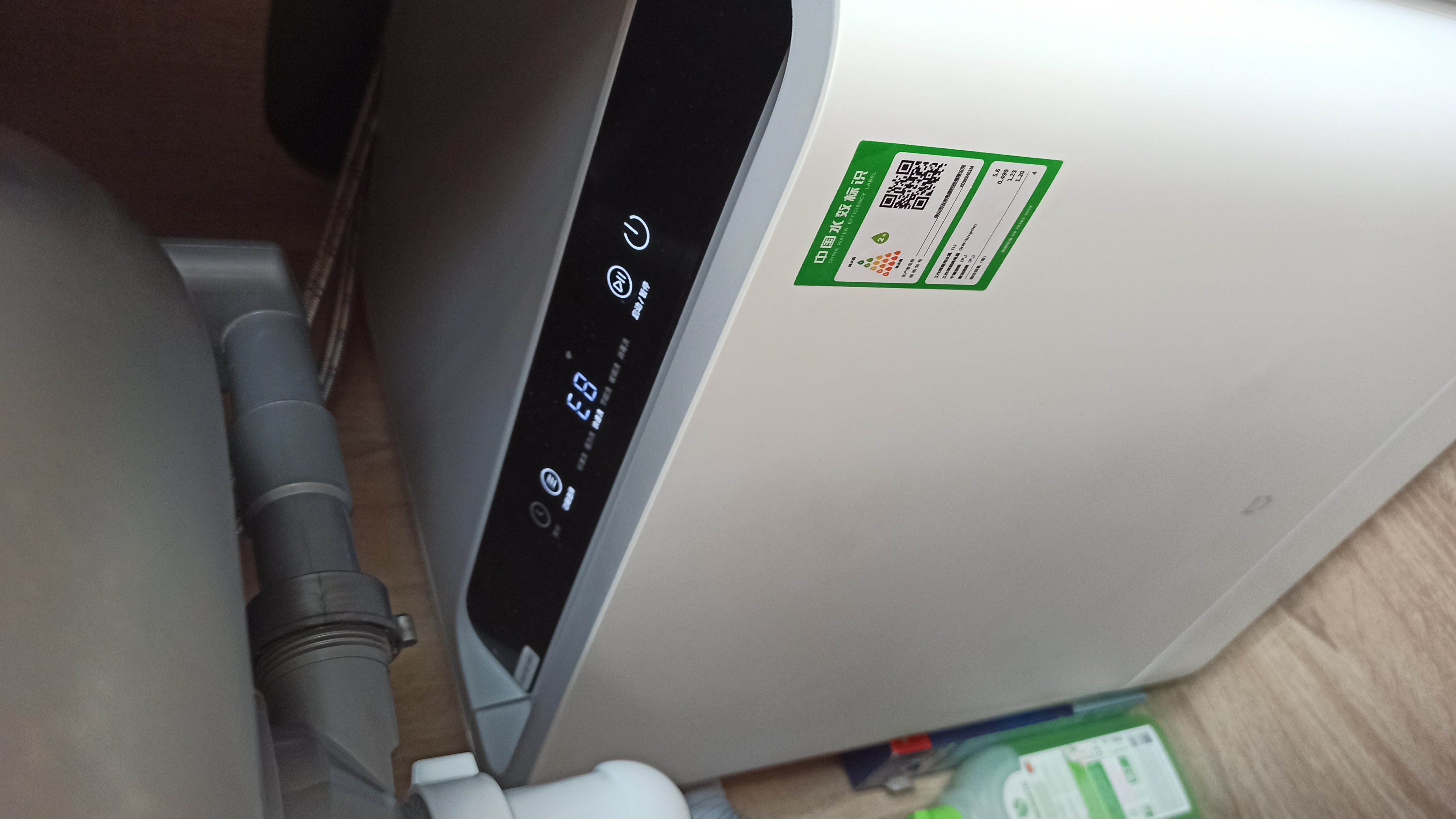 Посудомоечная машина Xiaomi Mijia Internet Dishwasher (VDW0401M) - отзывы  покупателей на маркетплейсе Мегамаркет | Артикул: 600004242096