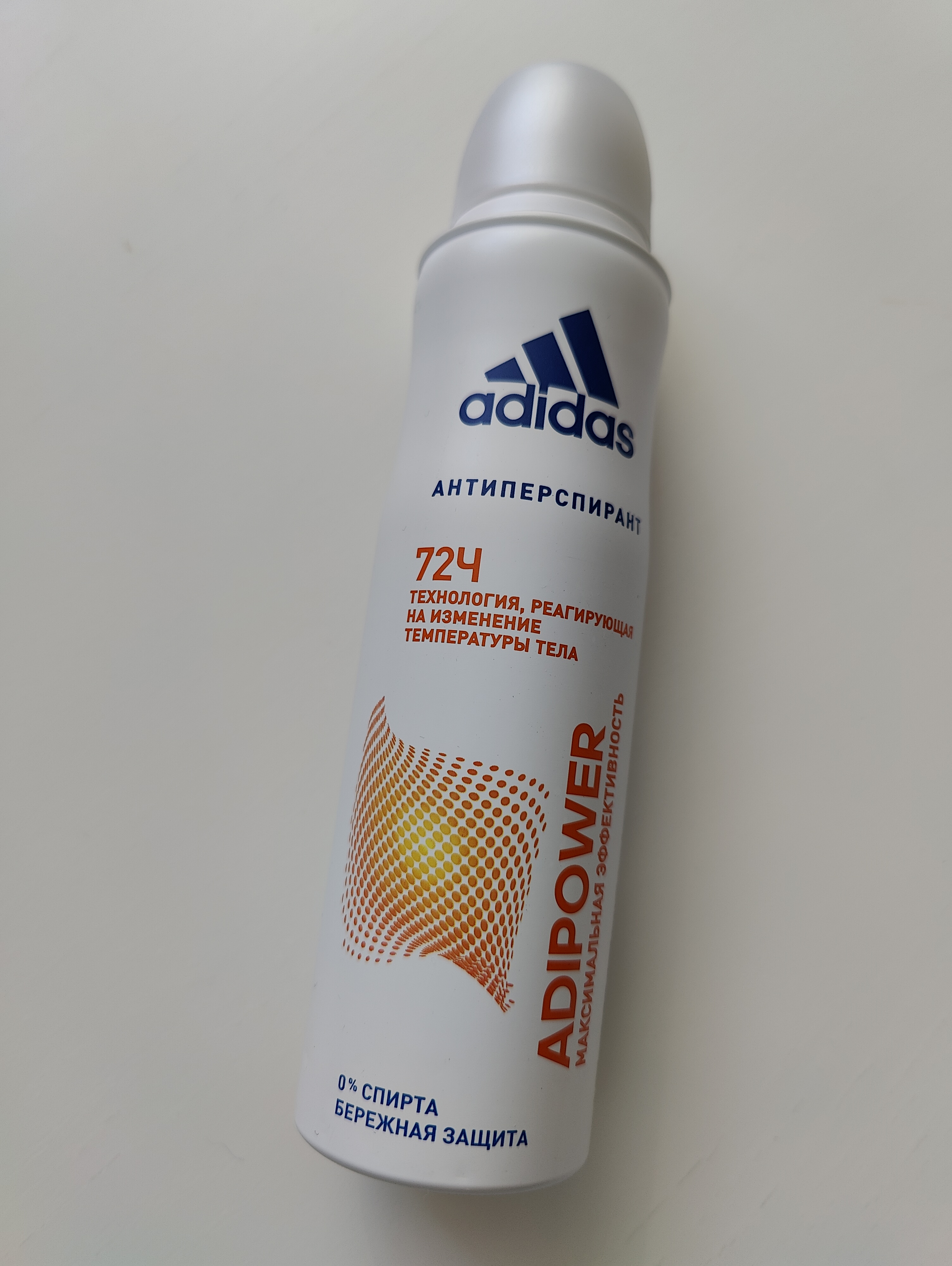 Adidas adipower outlet deodorant