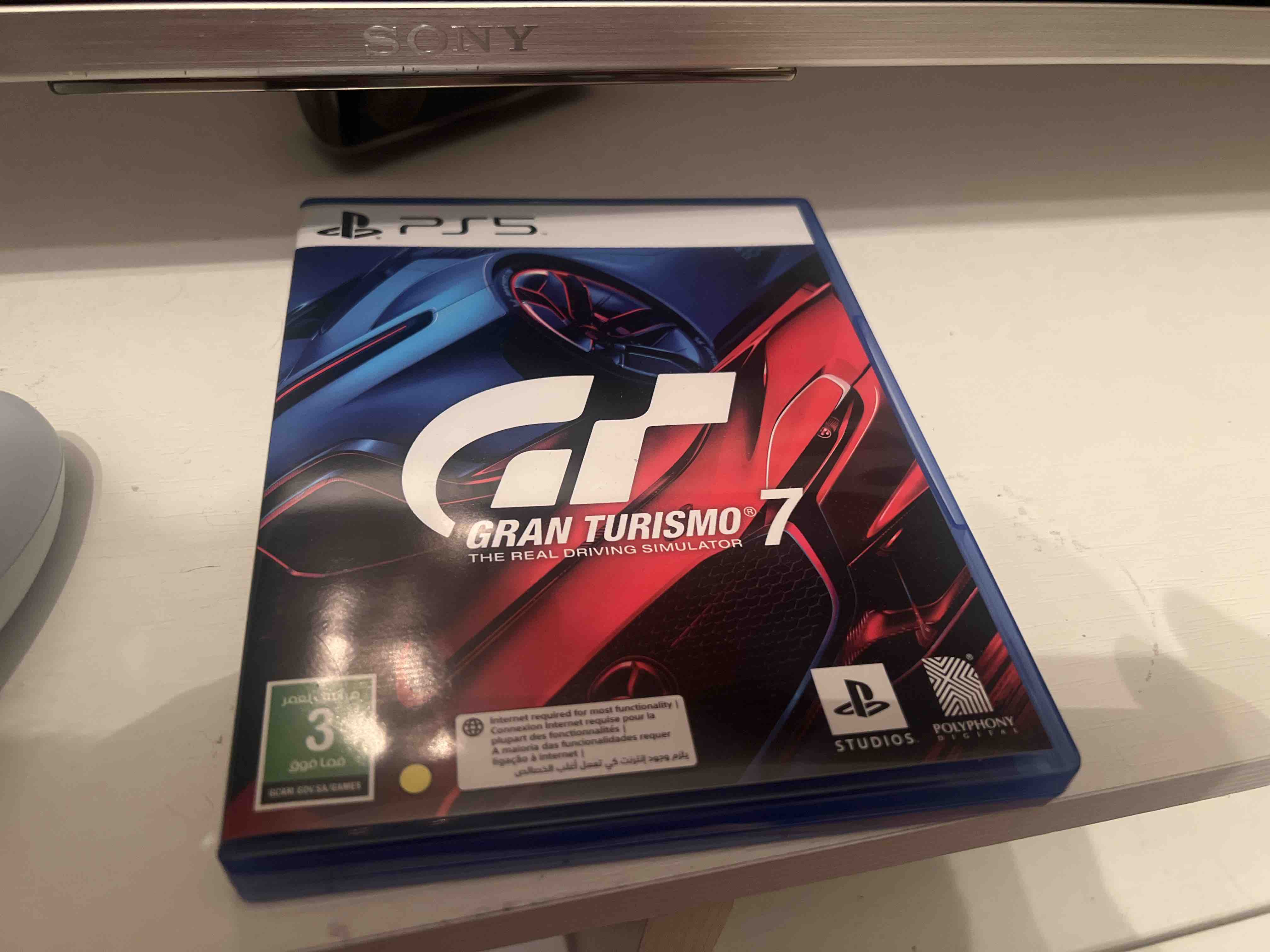 Игра Gran Turismo 7 для PlayStation 5 - отзывы покупателей на Мегамаркет |  100029479110