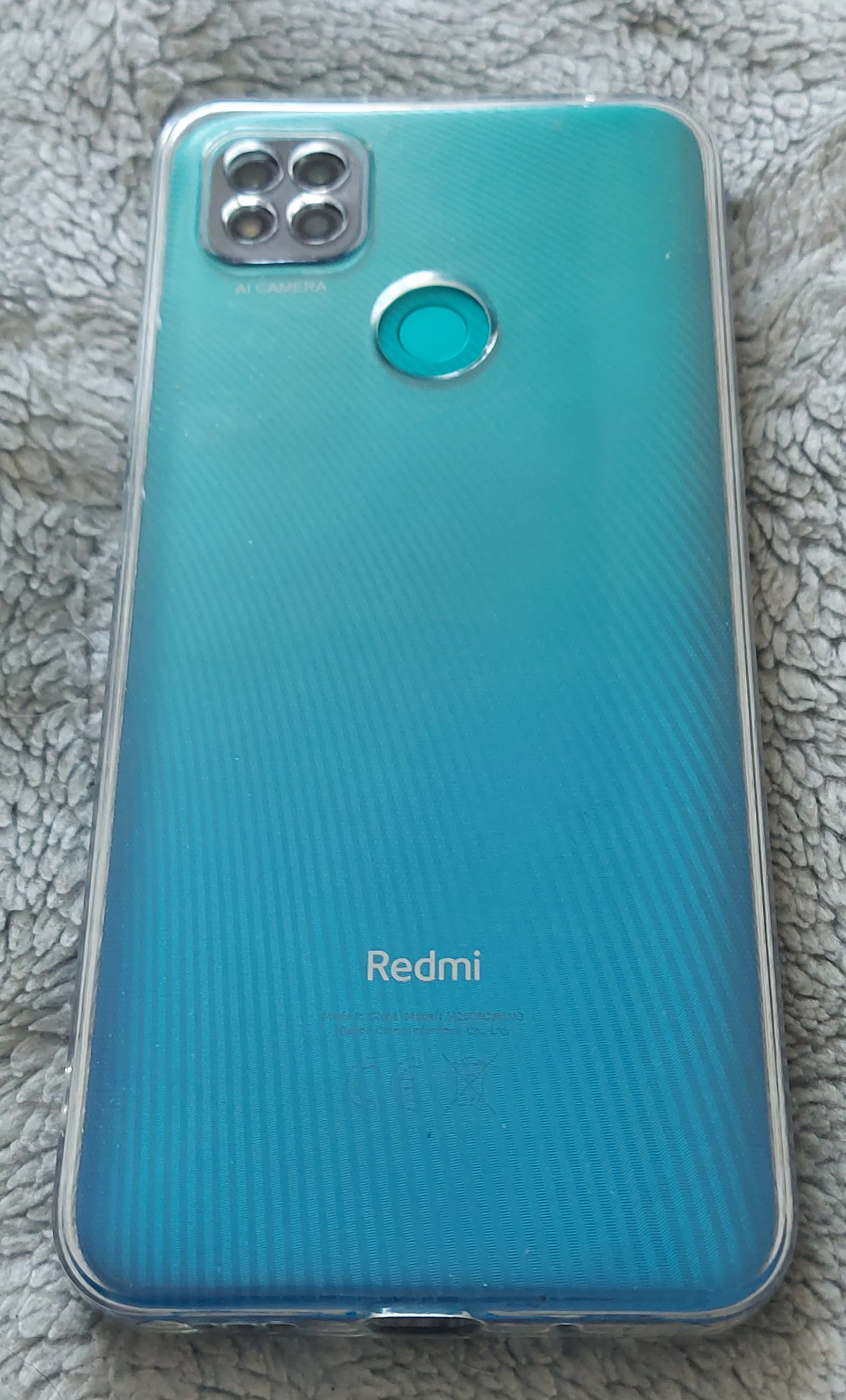 Смартфон Xiaomi Redmi 9C 3/64GB Aurora Green - отзывы покупателей на  маркетплейсе Мегамаркет | Артикул: 600007233184