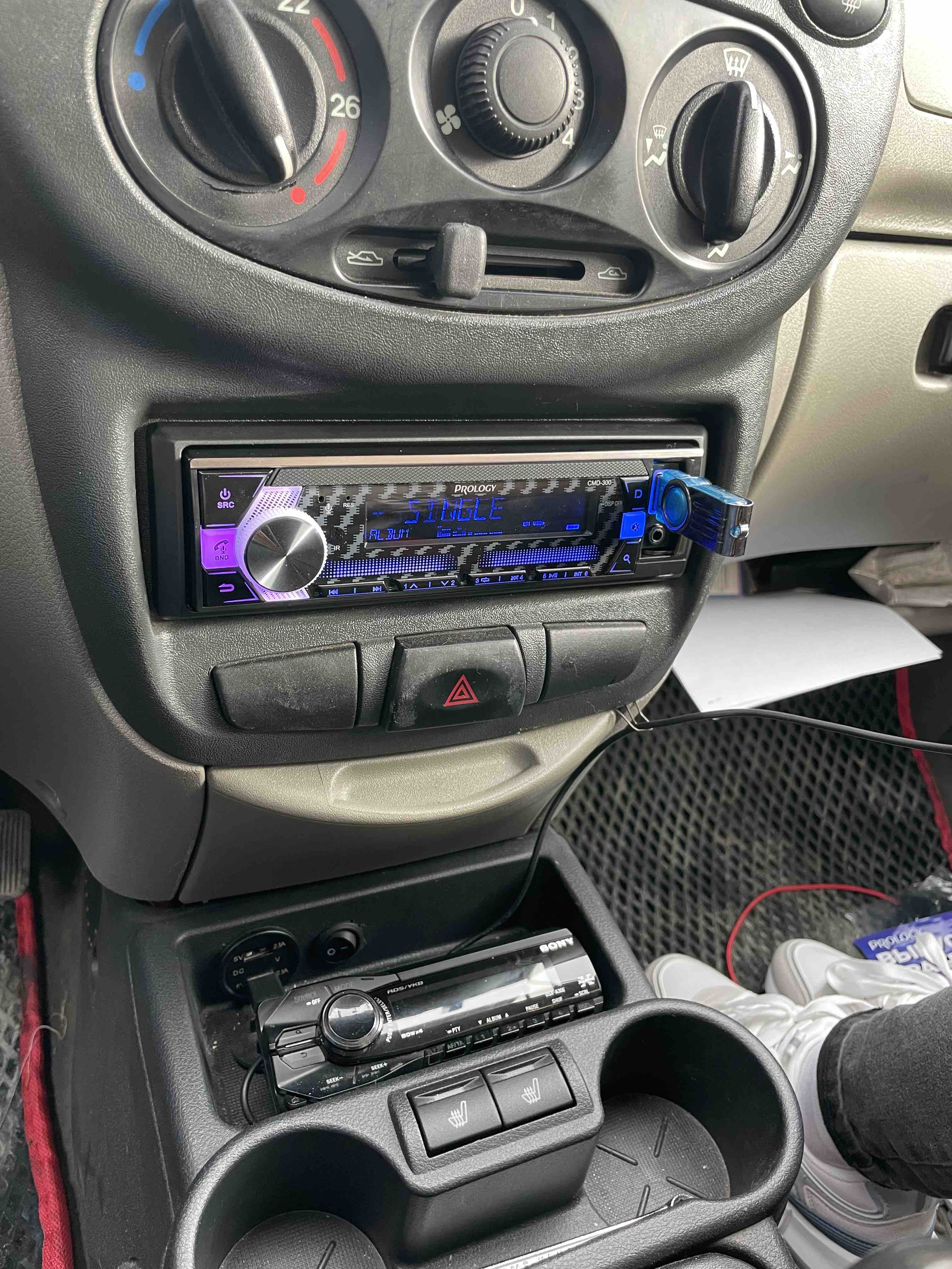 Купить автомобильная магнитола Prology CMD-300, цены в Москве на ...