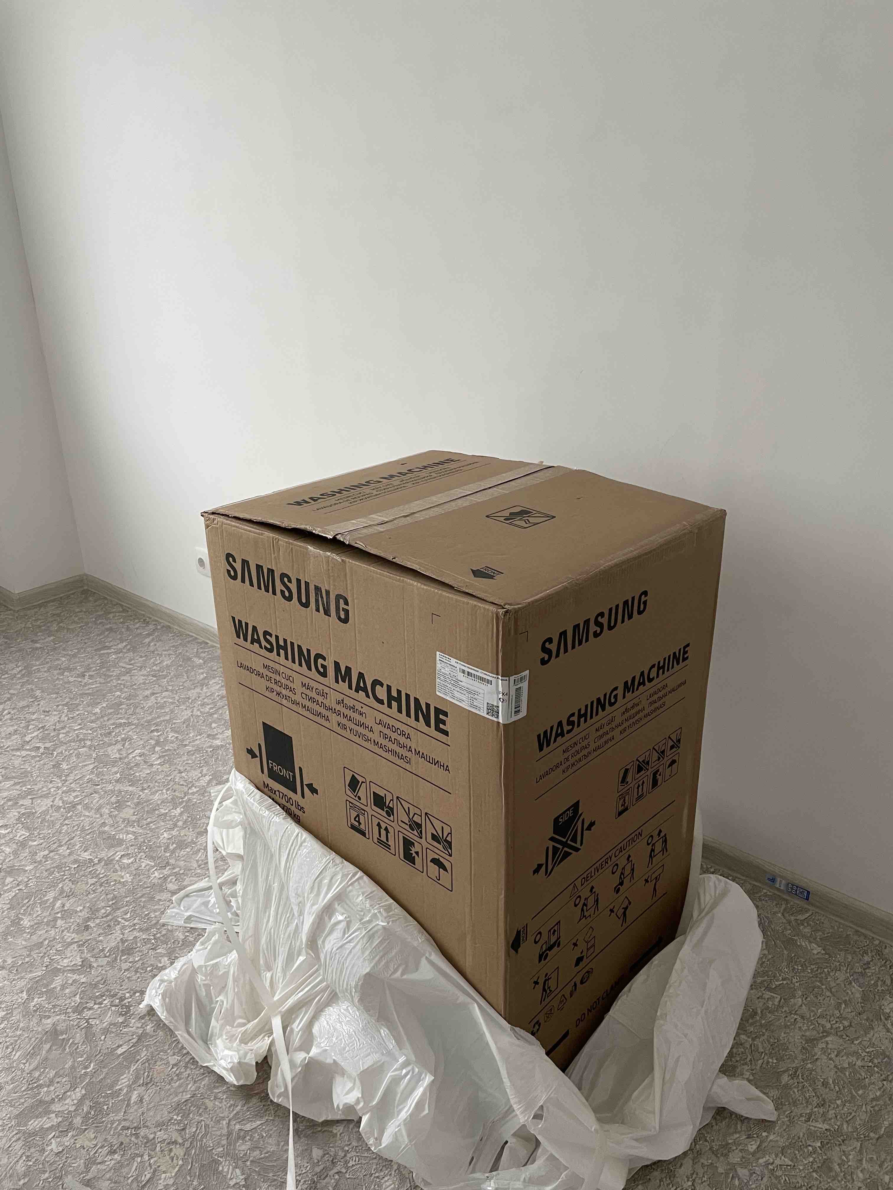 Стиральная машина Samsung WW60J4210HSOLD серебристый - отзывы покупателей  на маркетплейсе Мегамаркет | Артикул: 600007418016