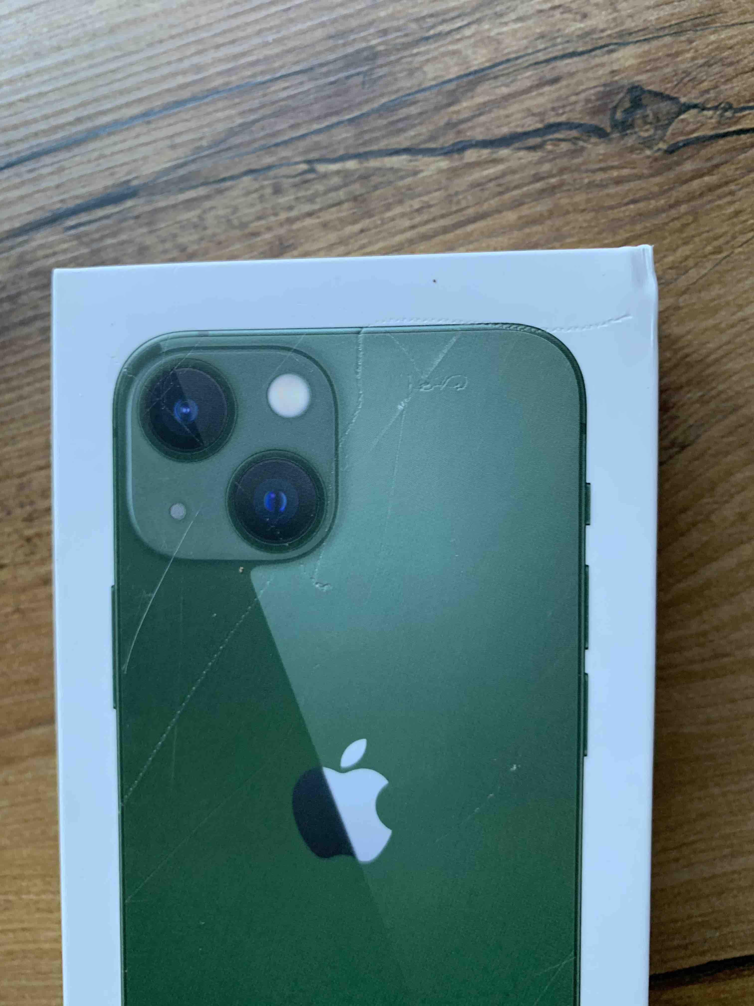 Смартфон Apple iPhone 13 mini 128GB Green - отзывы покупателей на  маркетплейсе Мегамаркет | Артикул: 100033035945