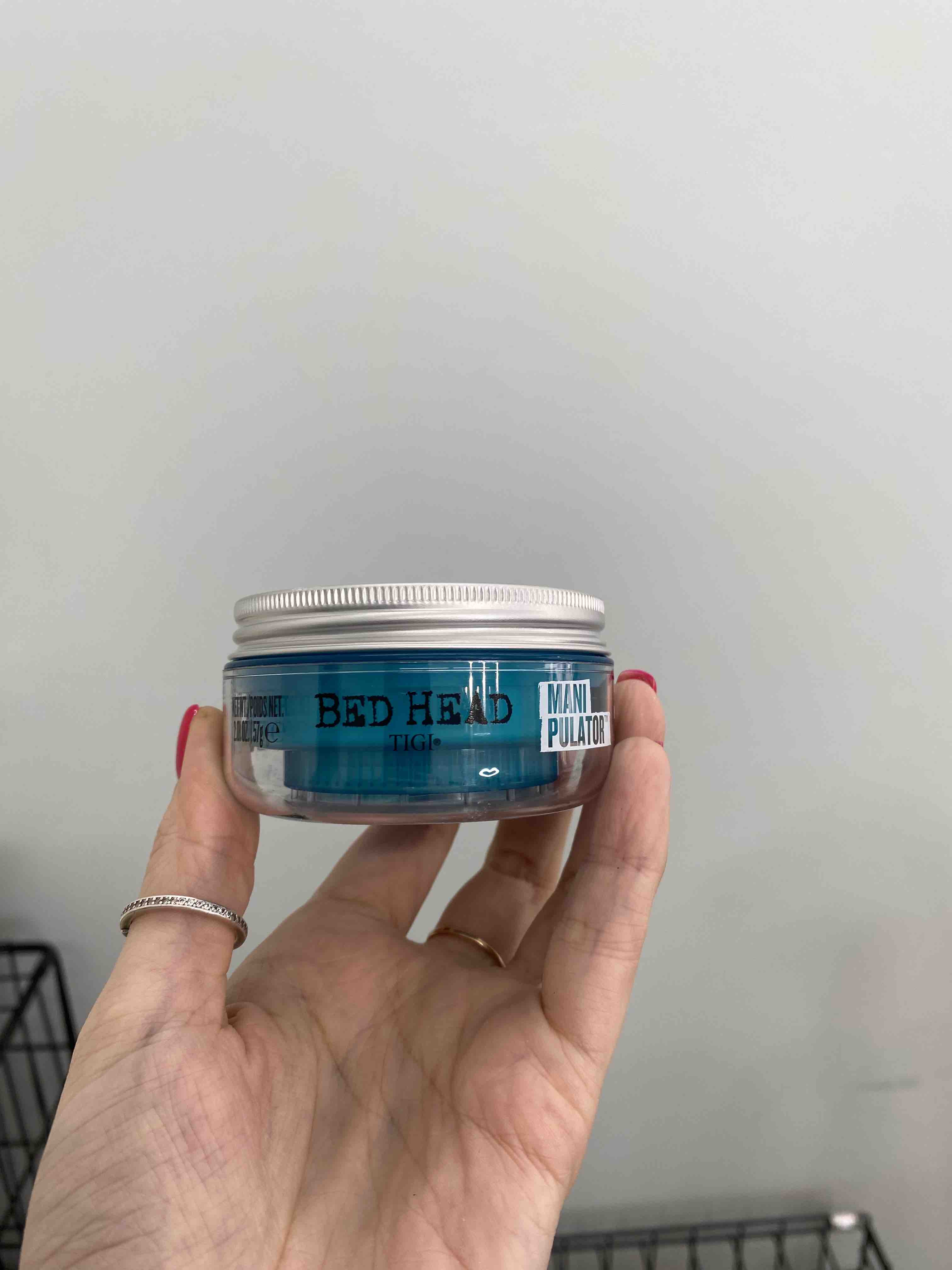     TIGI BED HEAD MANIPULATOR MATTE           