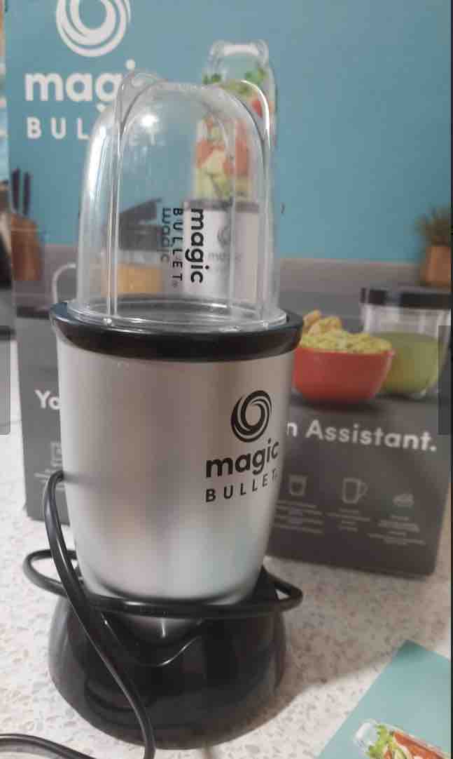 Magic Nutribullet MBR0 100029723319