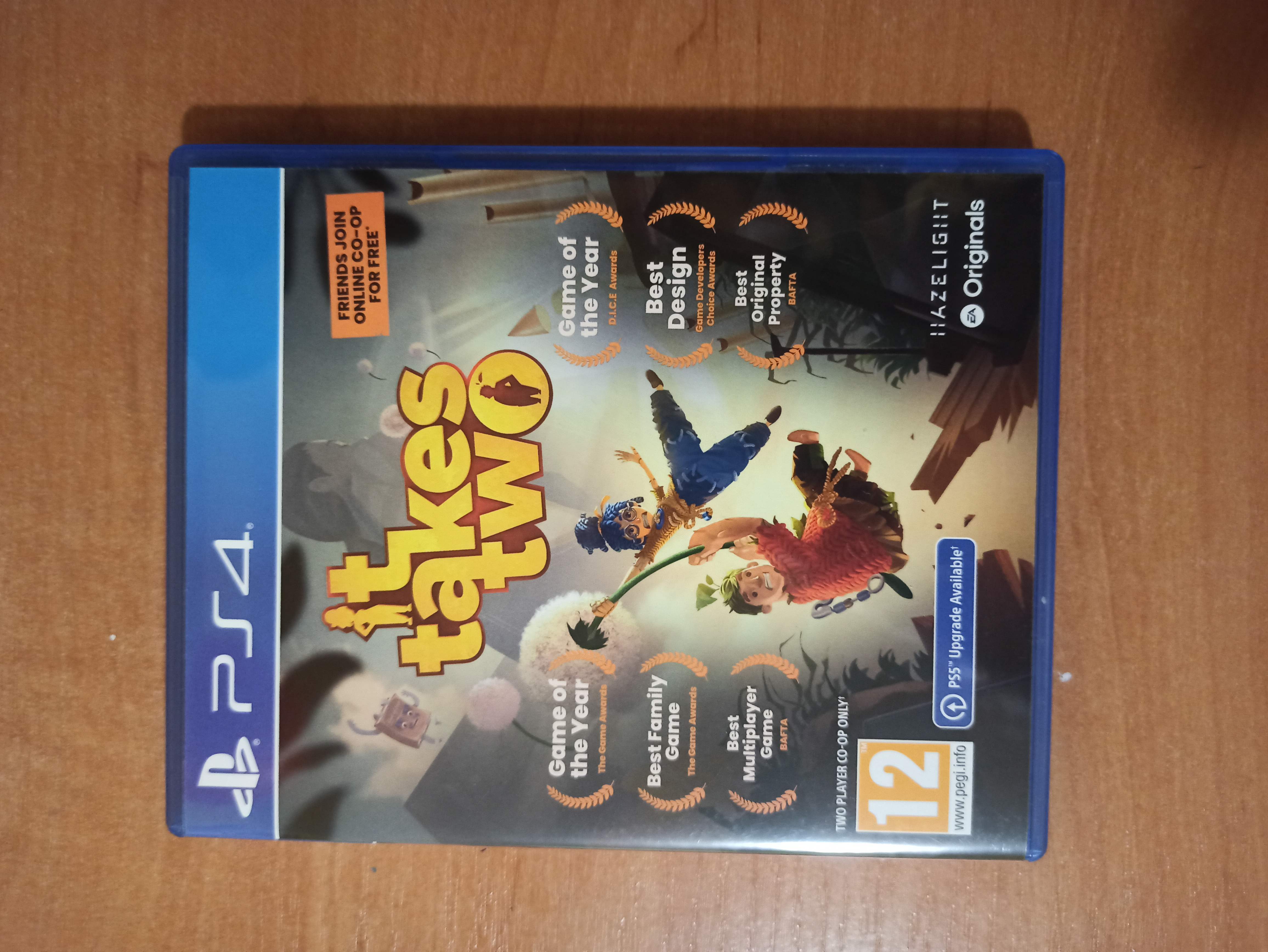 Игра It Takes Two для PlayStation 4 - купить в Geeks Hub, цена на Мегамаркет