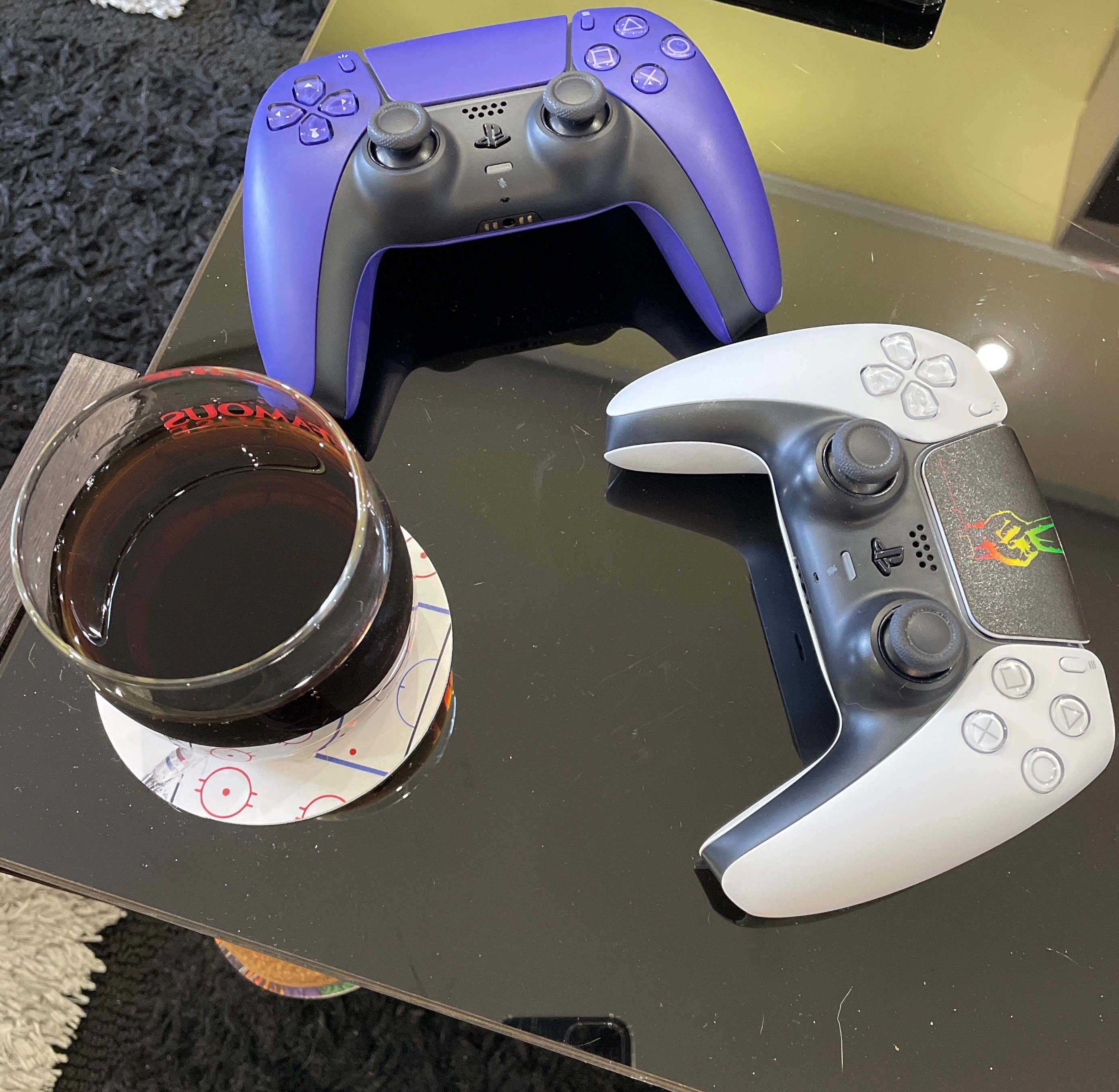 Геймпад Sony DualSense для Playstation 5 Galactic Purple, купить в