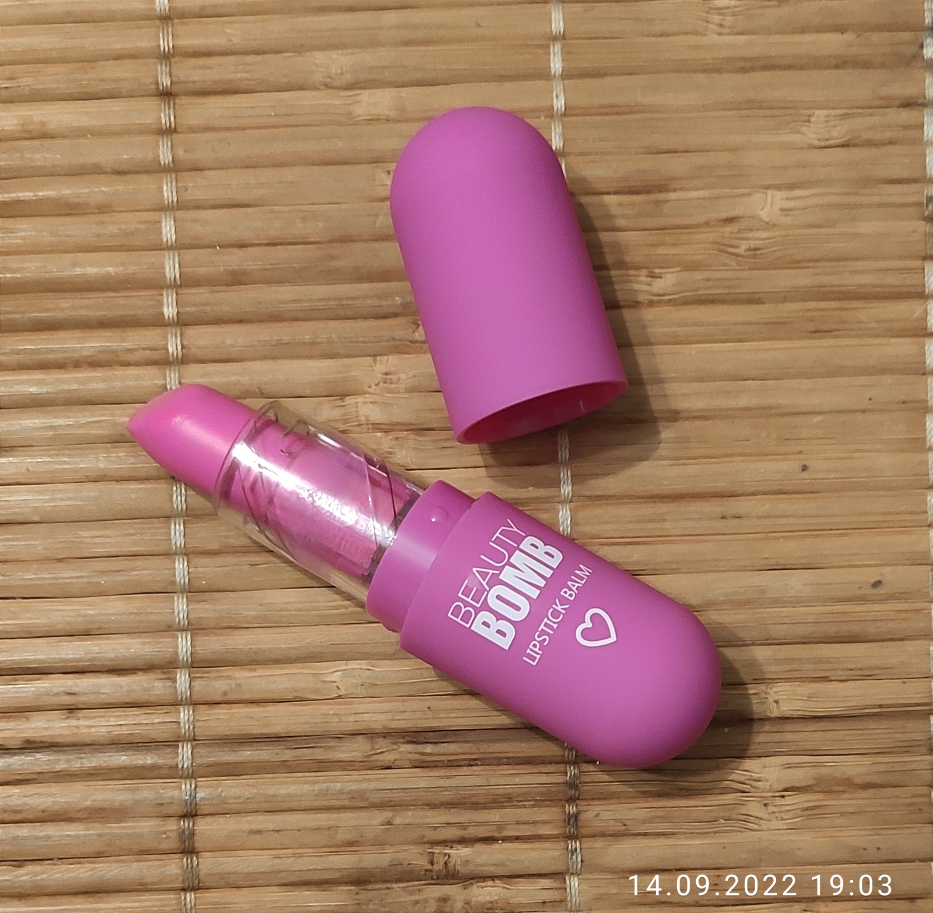 Помада-бальзам для губ Beauty Bomb Color Lip Balm №01 Sakura Chan 4 г -  отзывы покупателей на Мегамаркет | помады для губ BB3339001