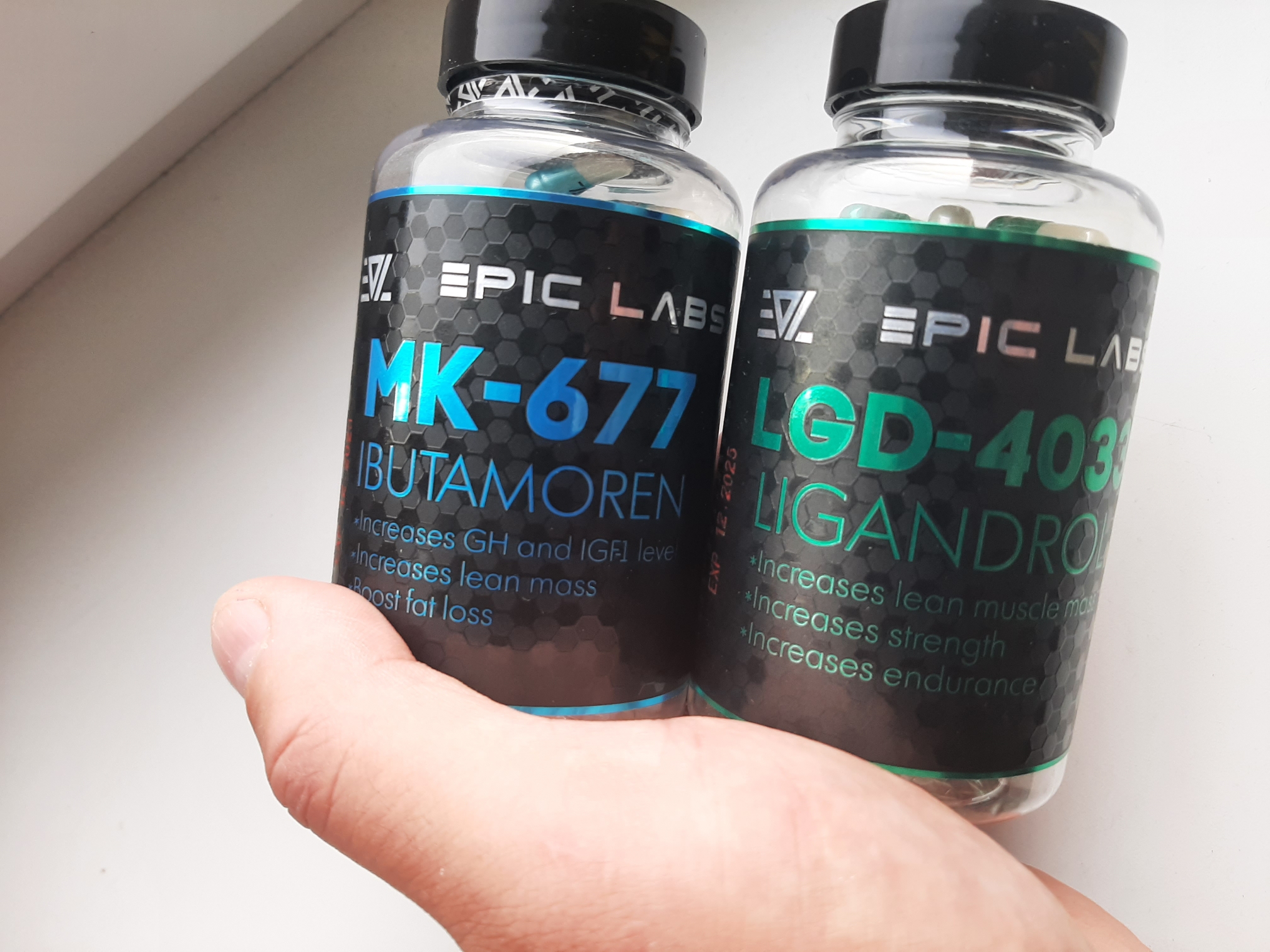 Mk 677 epic labs