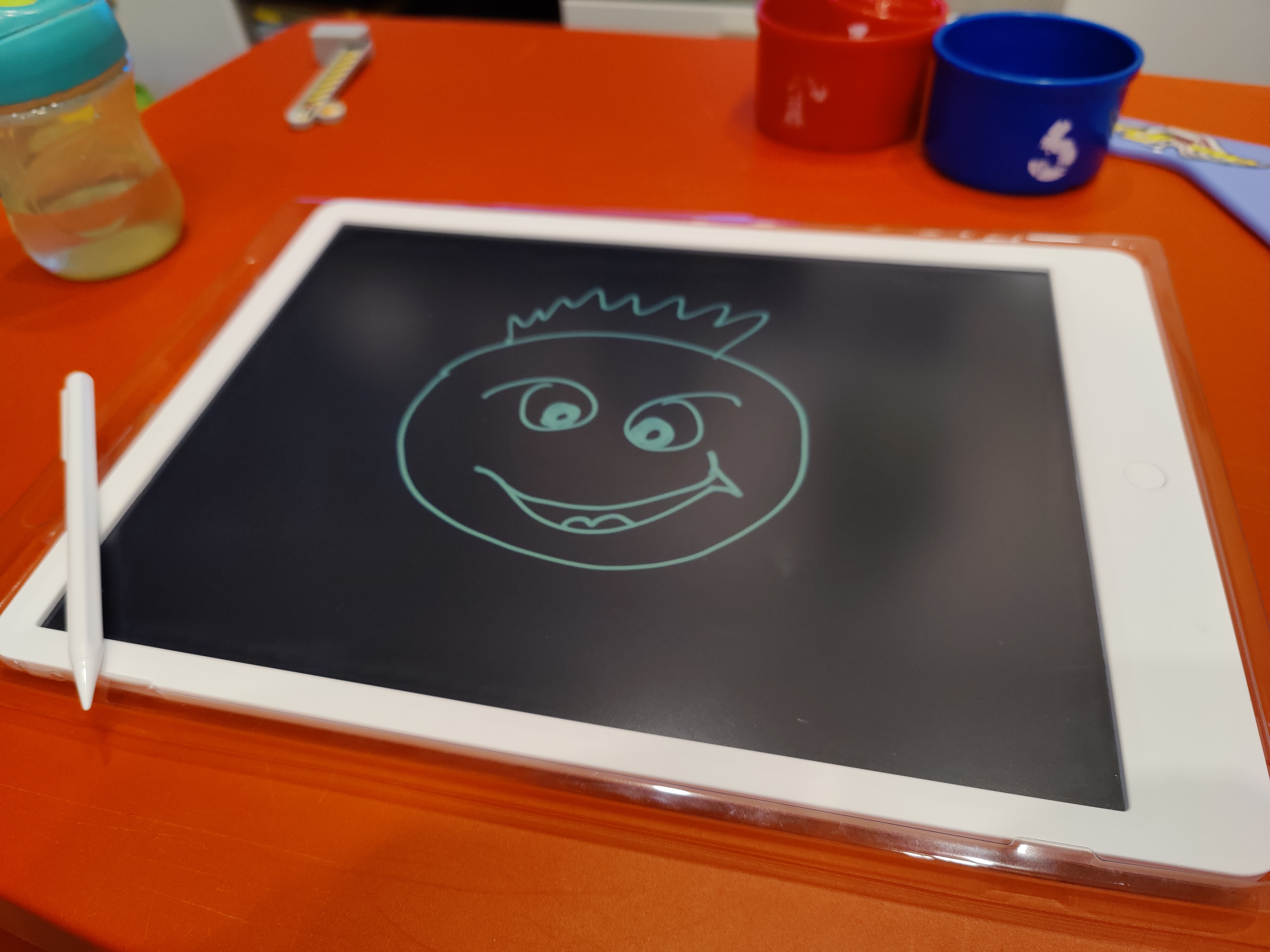 Графический планшет Xiaomi Mi LCD Writing Tablet White (BHR4245GL