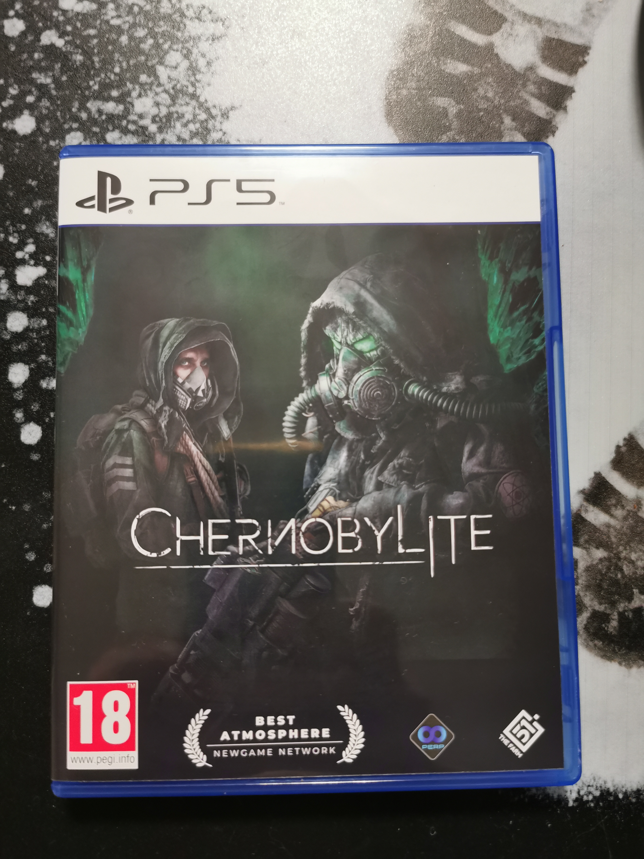 Игра Chernobylite (PS5, русская версия) - отзывы покупателей на Мегамаркет  | 600006800126