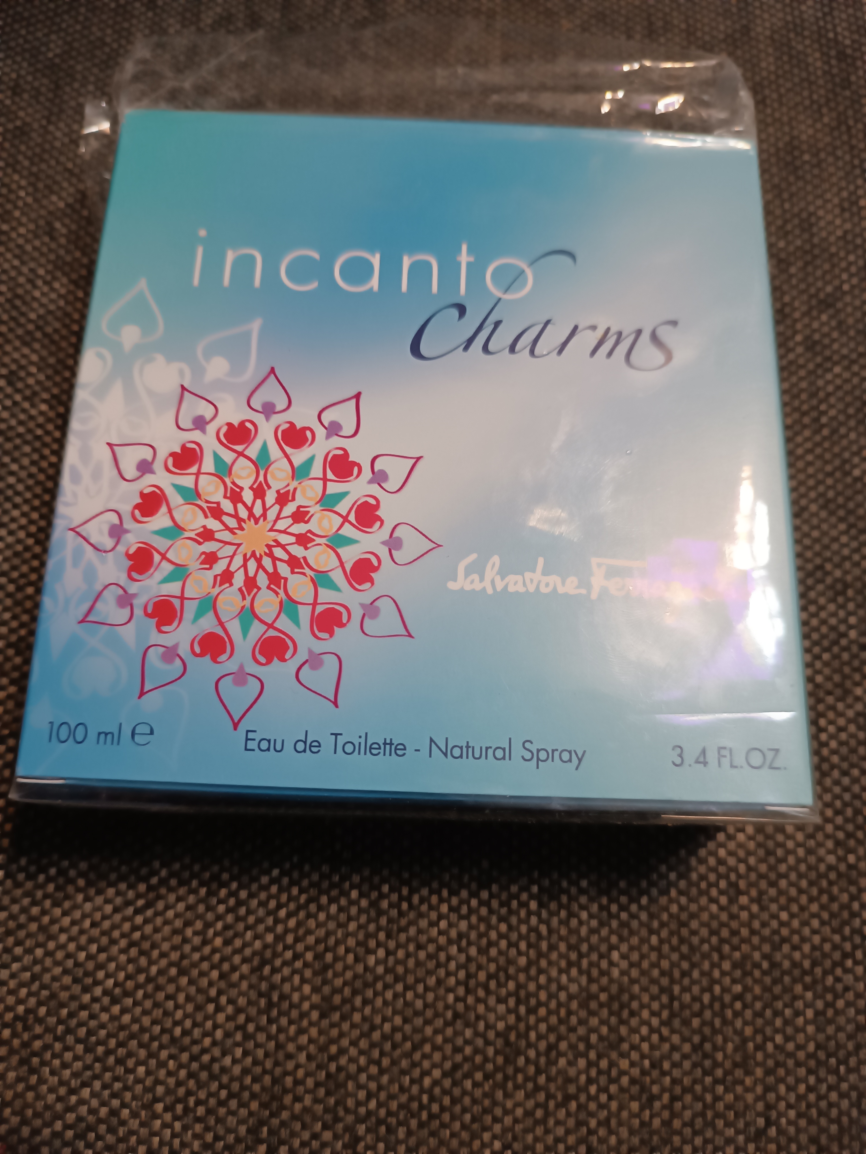 Incanto charms 3.4 outlet oz