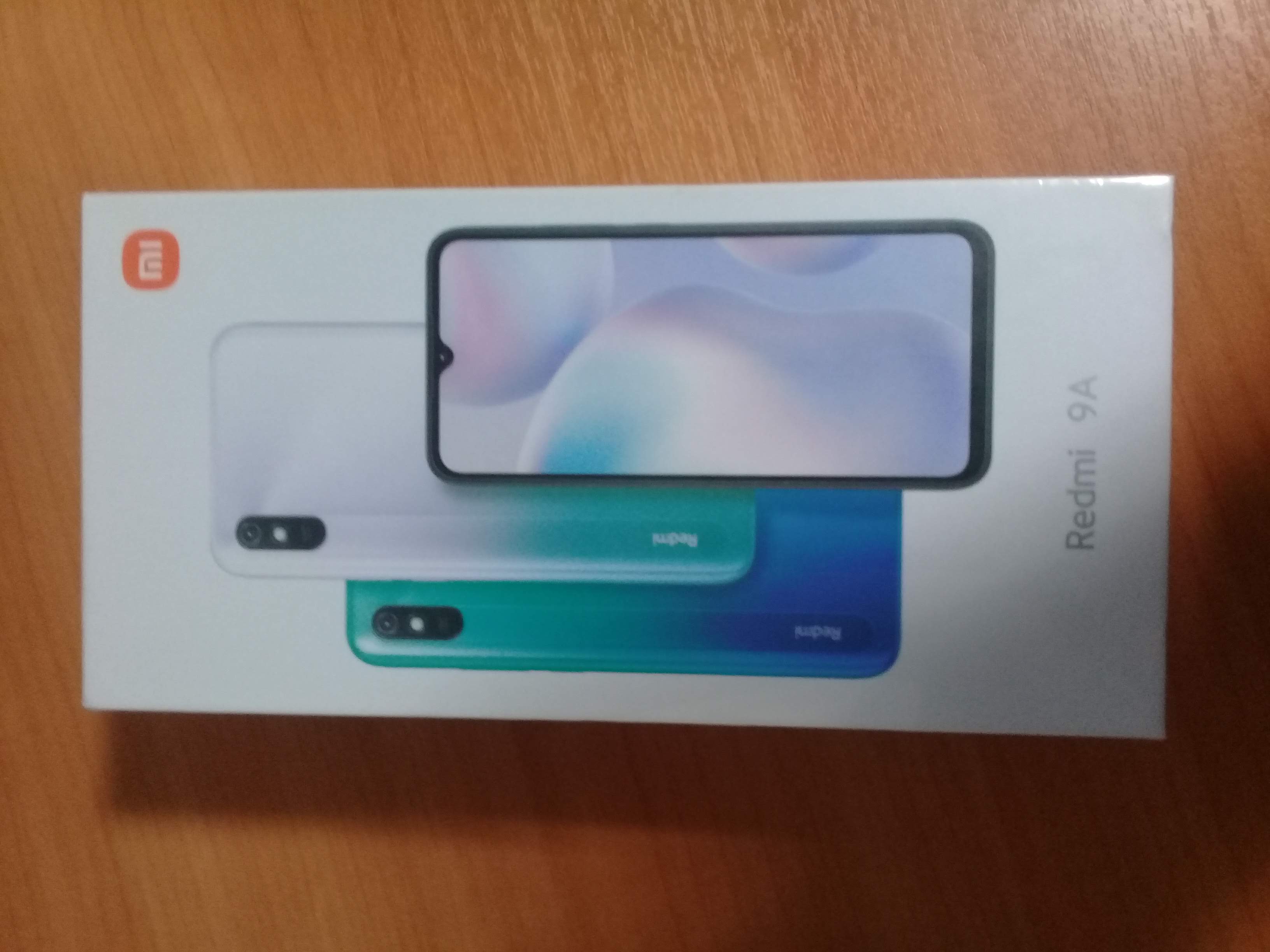 Смартфон Xiaomi Redmi 9A C3L Peacock Green/6.53” - отзывы покупателей на  маркетплейсе Мегамаркет | Артикул: 600005175633