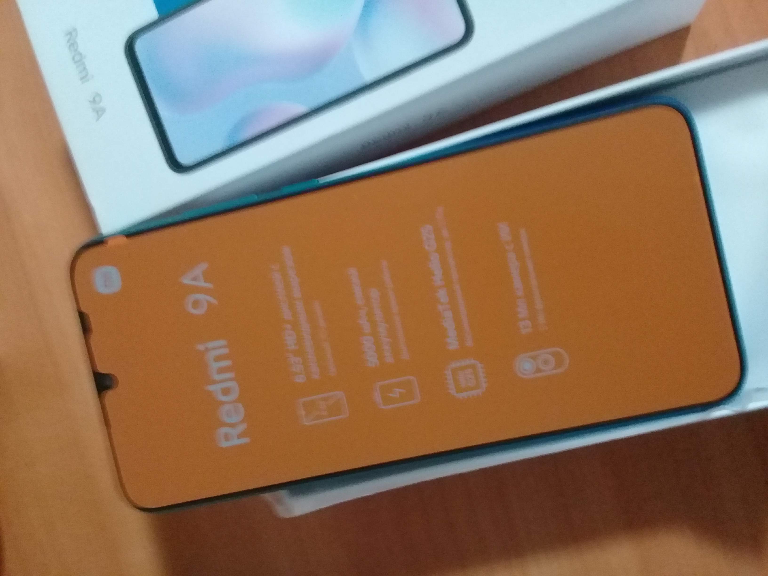 Смартфон Xiaomi Redmi 9A C3L Peacock Green/6.53” - отзывы покупателей на  маркетплейсе Мегамаркет | Артикул: 600005175633