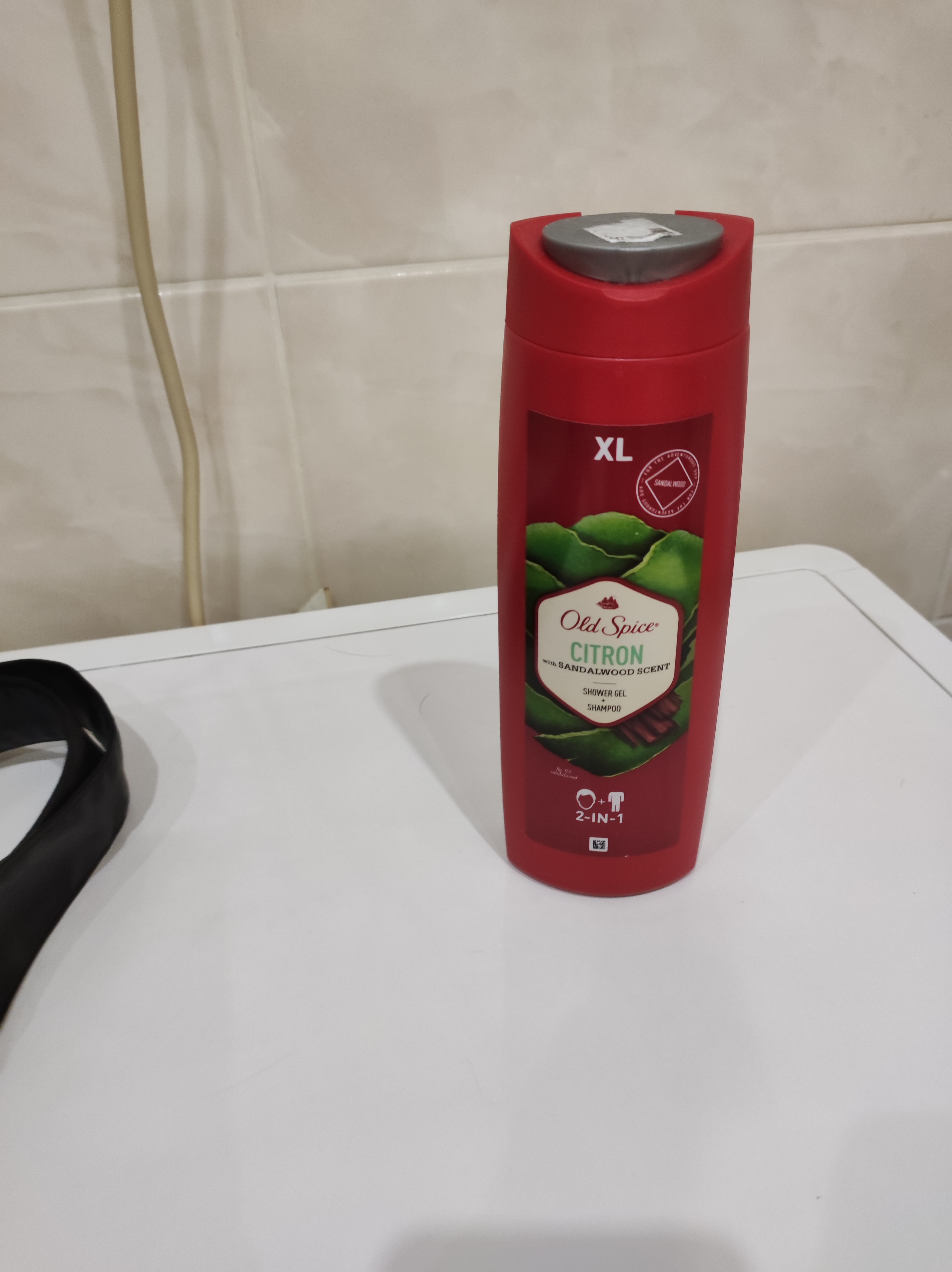 Old spice hair deals gel