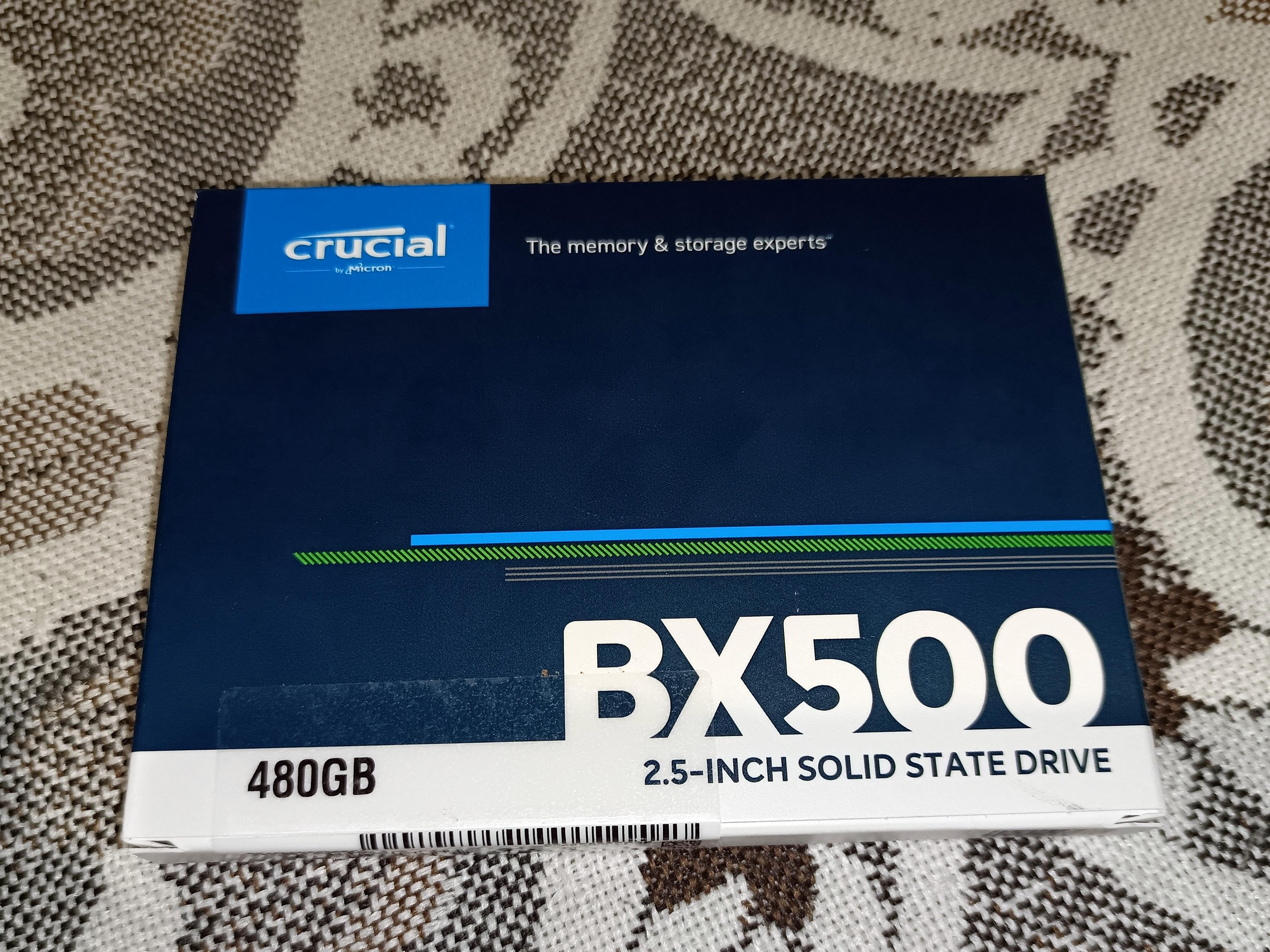480gb ssd crucial bx500 ct480bx500ssd1