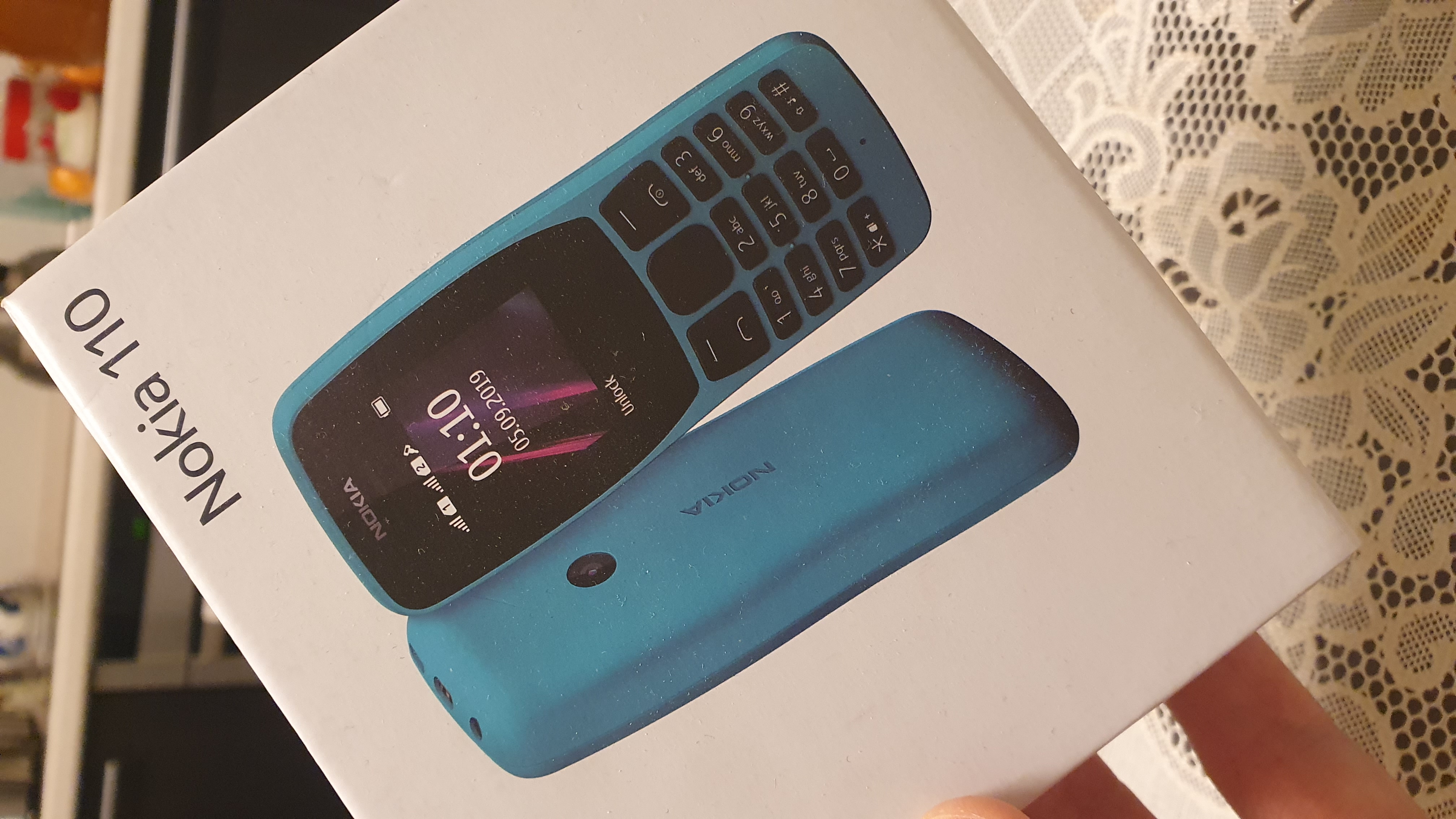 Мобильный телефон Nokia 110DS (ТА-1192 P) Pink, купить в Москве, цены в  интернет-магазинах на Мегамаркет