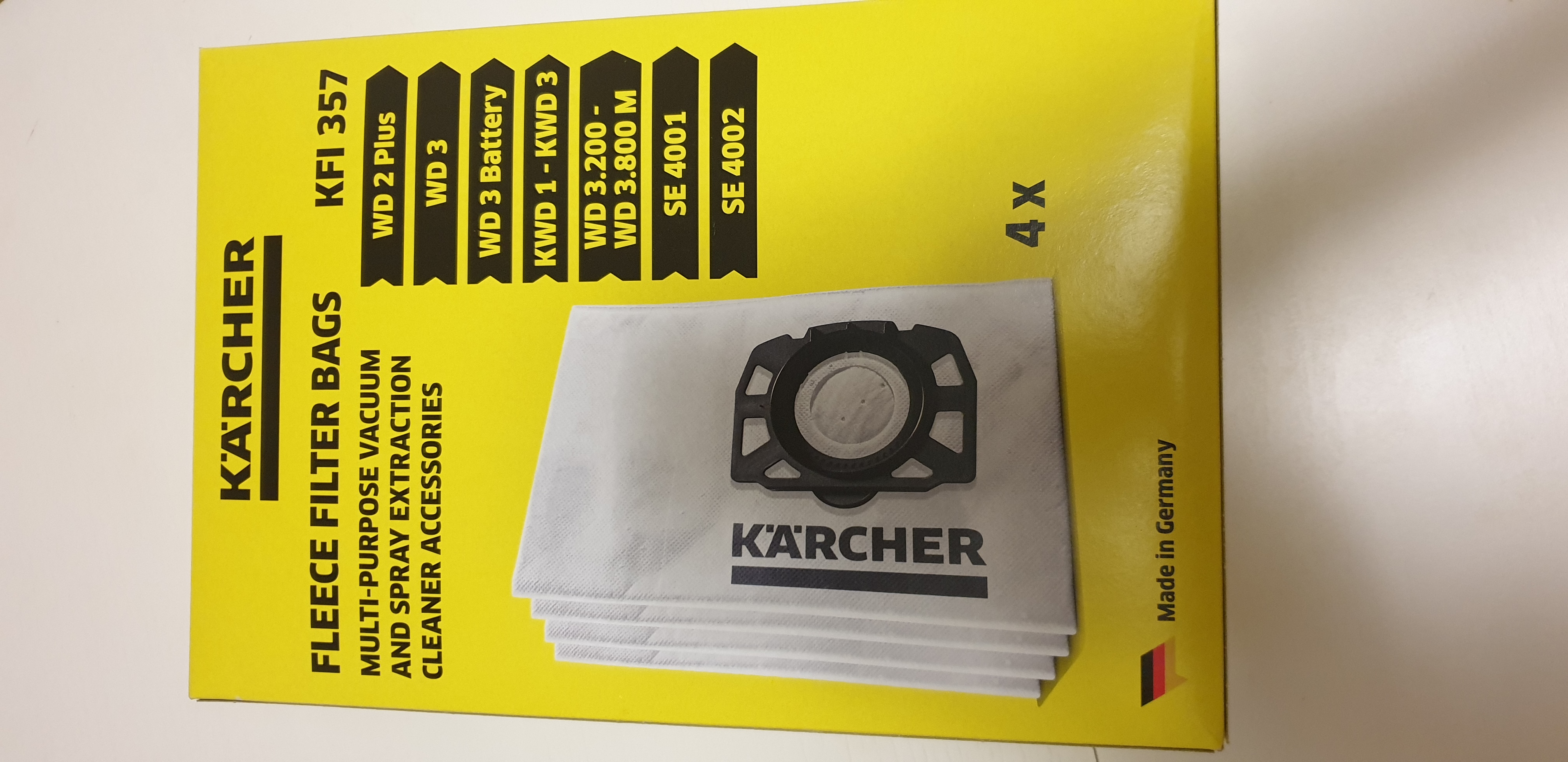 Karcher KFI 357 – Banknote интернет-магазин