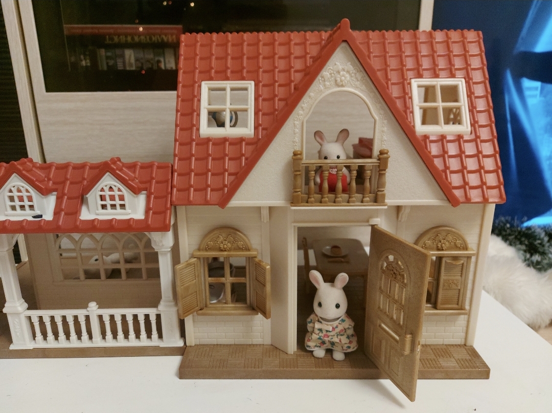 Отзывы о игровой набор Sylvanian Families Уютный домик Марии 5303 - отзывы  покупателей на Мегамаркет | игровые наборы и фигурки 5303 - 100024930497