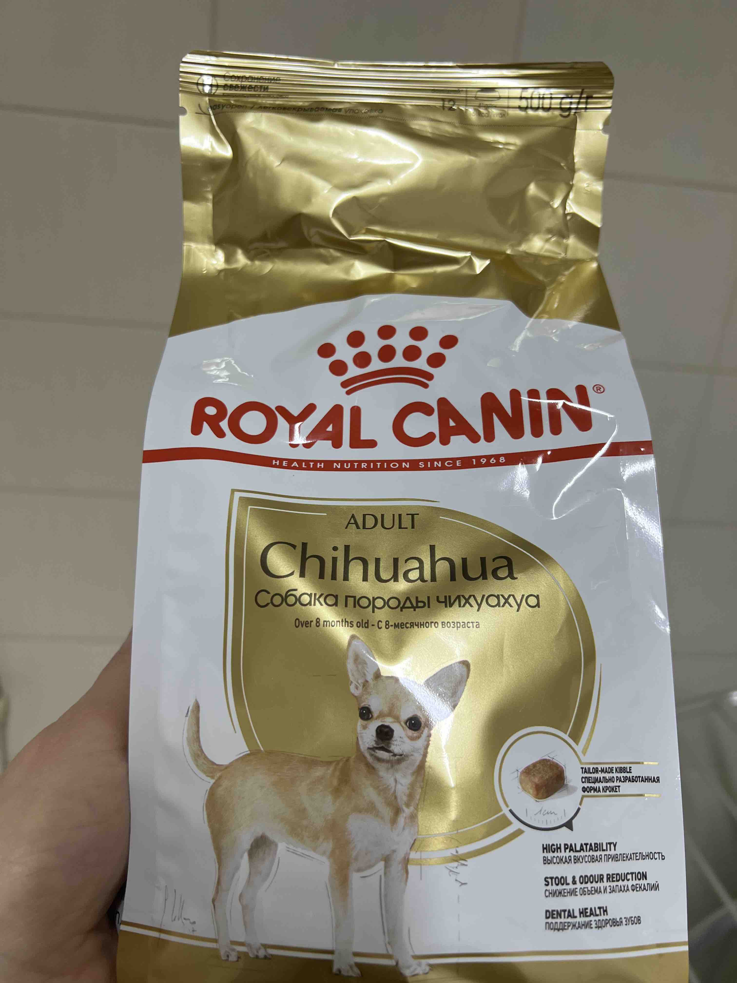 Royal canin hot sale chihuahua reviews