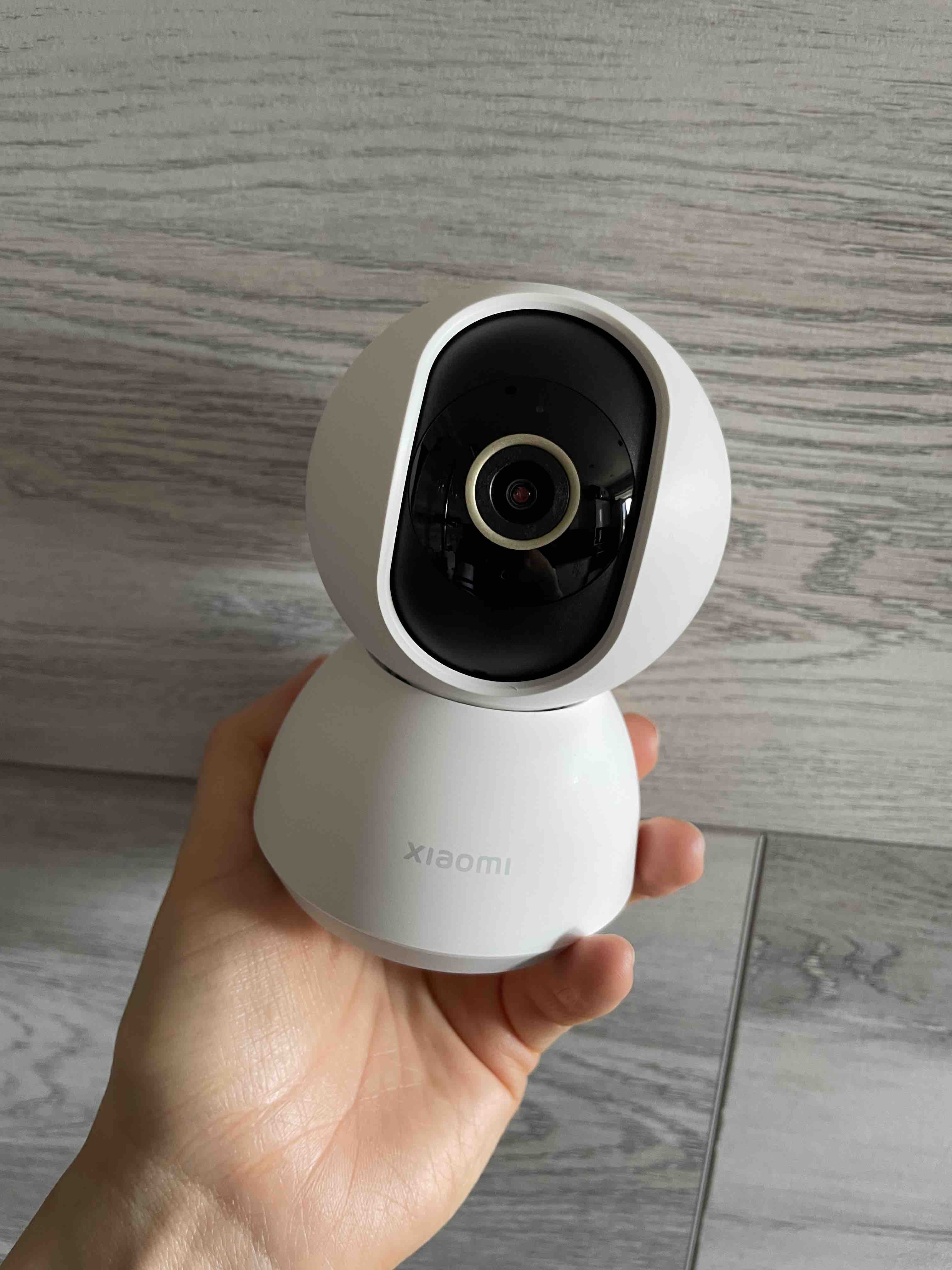 IP-камера Xiaomi Mi Home Security Camera 360 2K (BHR4457GL) White - отзывы  покупателей на маркетплейсе Мегамаркет | Артикул: 100028302802