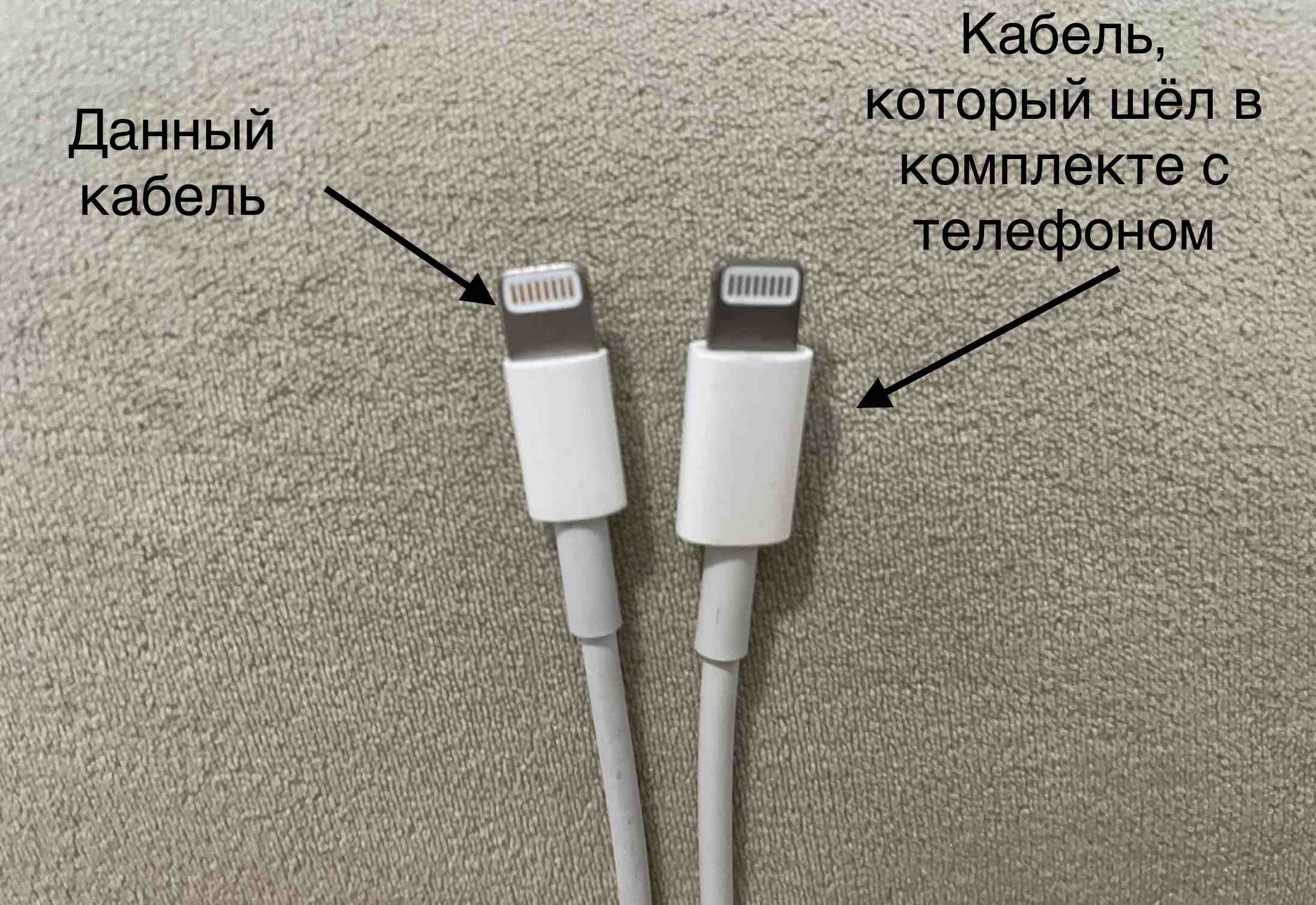 Кабель Apple Lightning to USB Cable 1 m (MXLY2ZM/A) - отзывы покупателей на  маркетплейсе Мегамаркет | Артикул: 100025732733