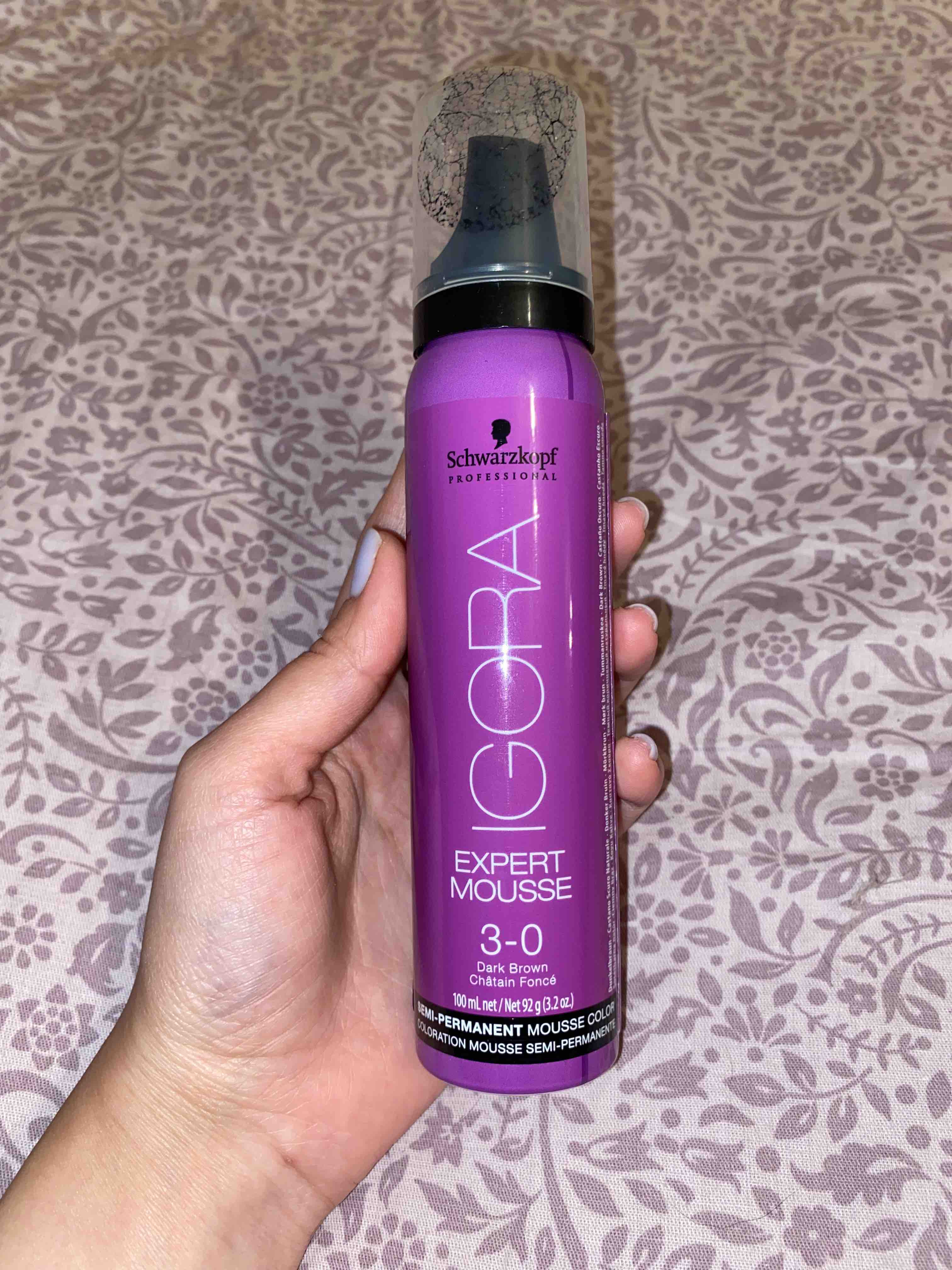 Тонирующий мусс schwarzkopf igora. Тонирующий мусс schwarzkopf igora