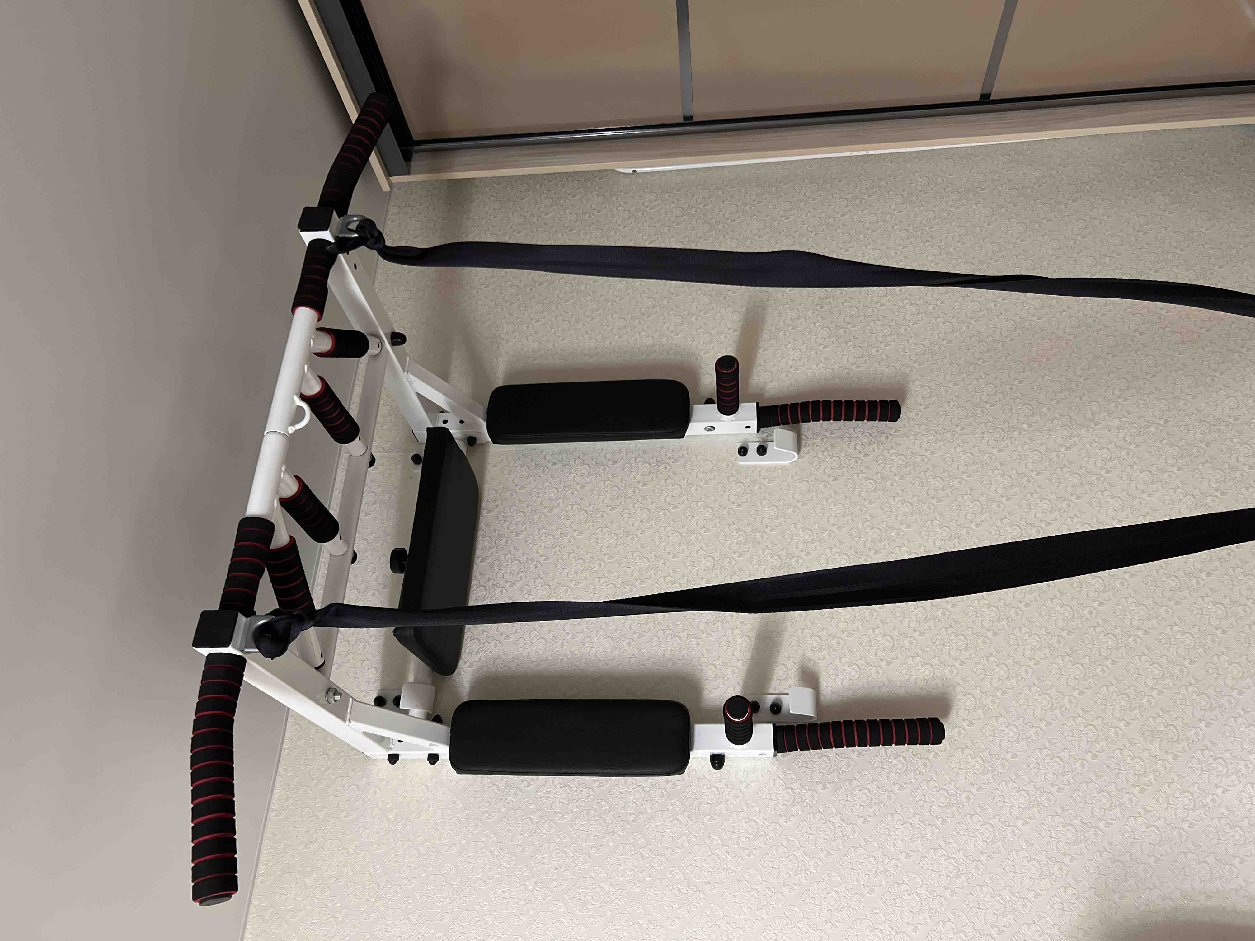 Готовые кронштейны для настенного крепления турника